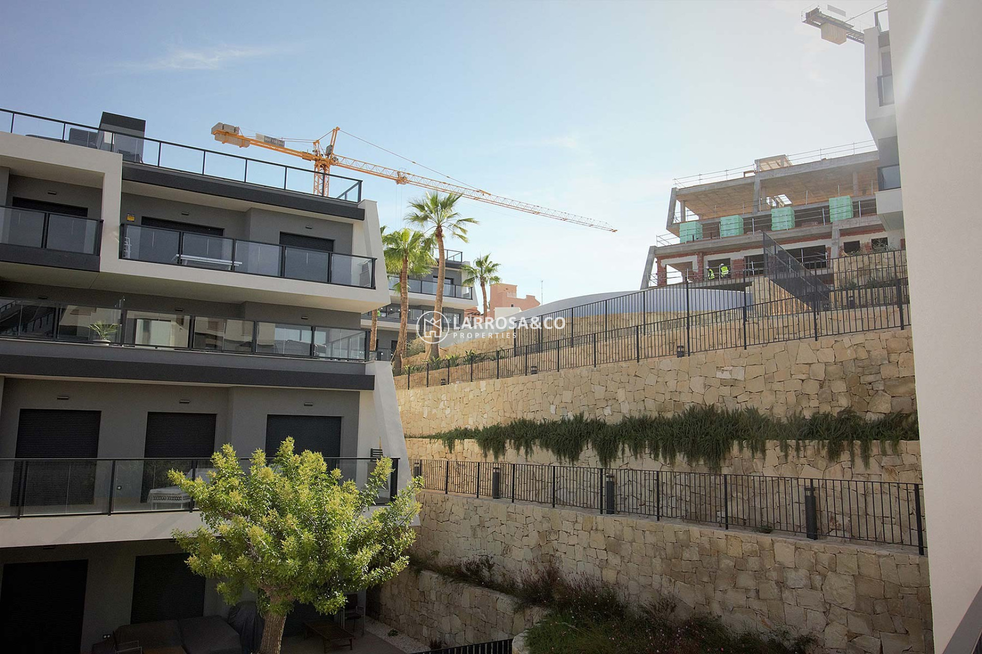 Resale - Apartment - Santa Pola - Costa Blanca