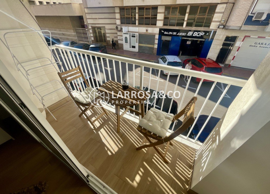 Resale - Apartment - Santa Pola - Costa Blanca