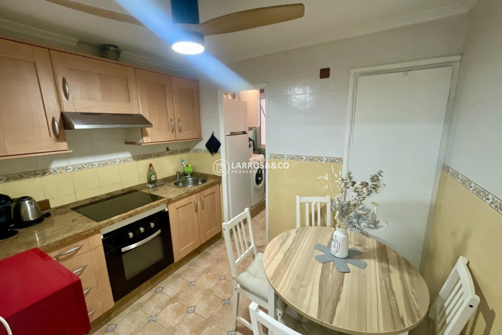 Resale - Apartment - Santa Pola - Costa Blanca