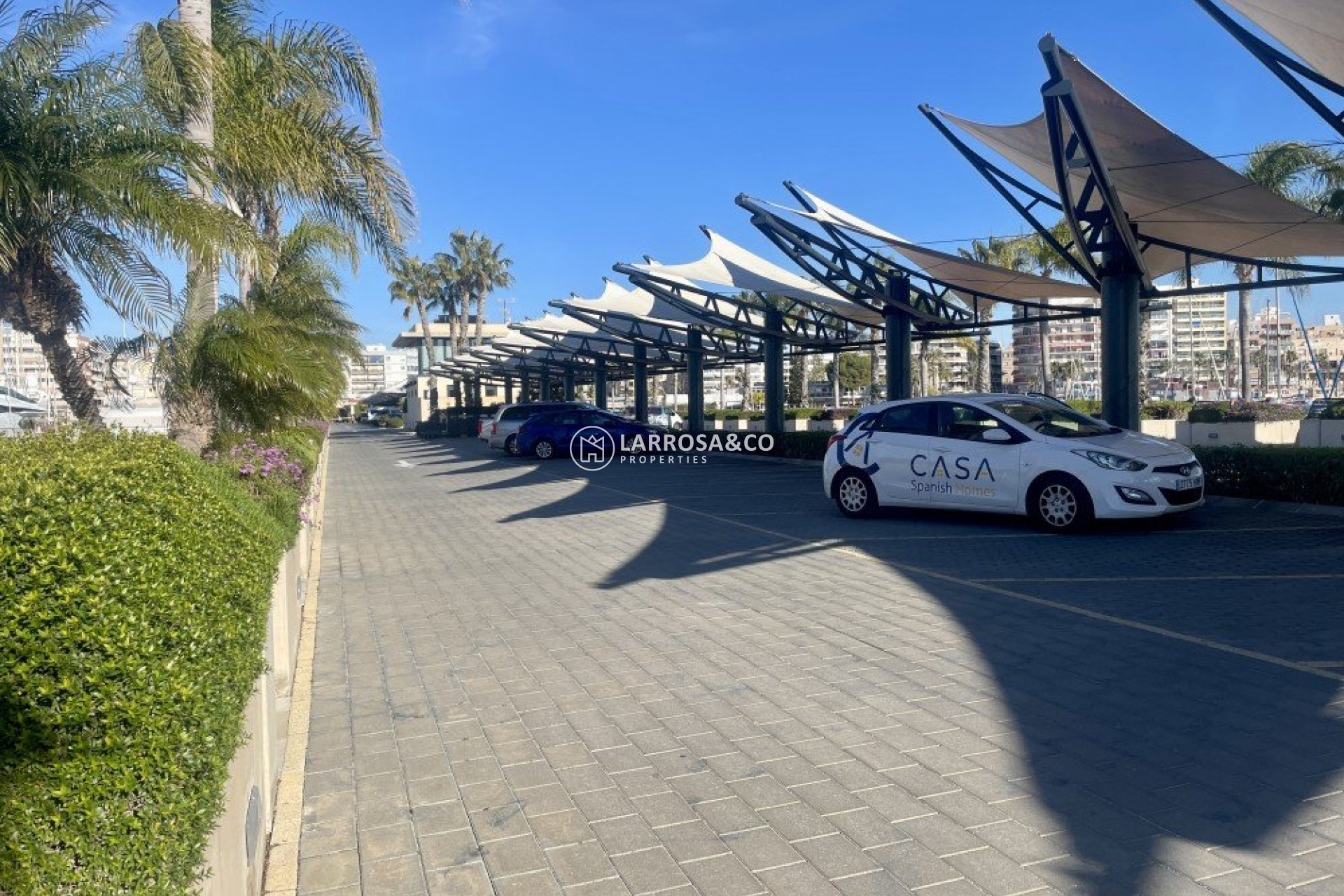 Resale - Apartment - Santa Pola - Costa Blanca