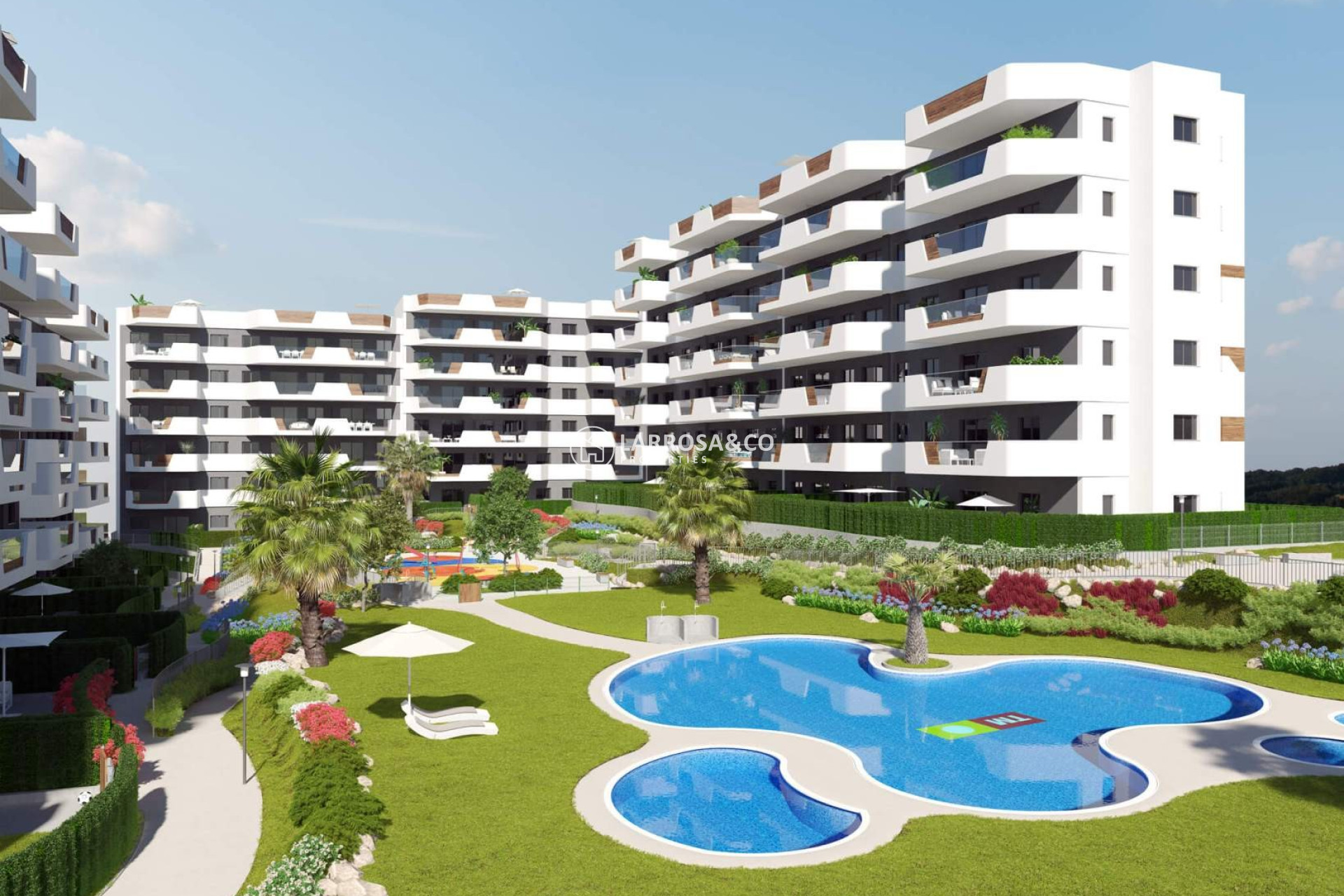 Resale - Apartment - Santa Pola - Costa Blanca
