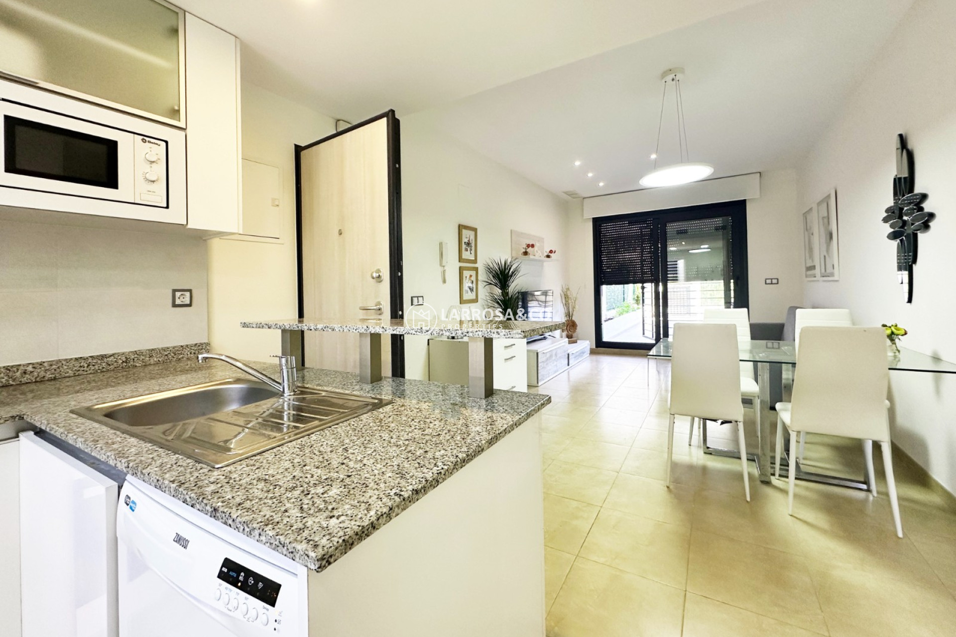Resale - Apartment - Santa Pola - Costa Blanca