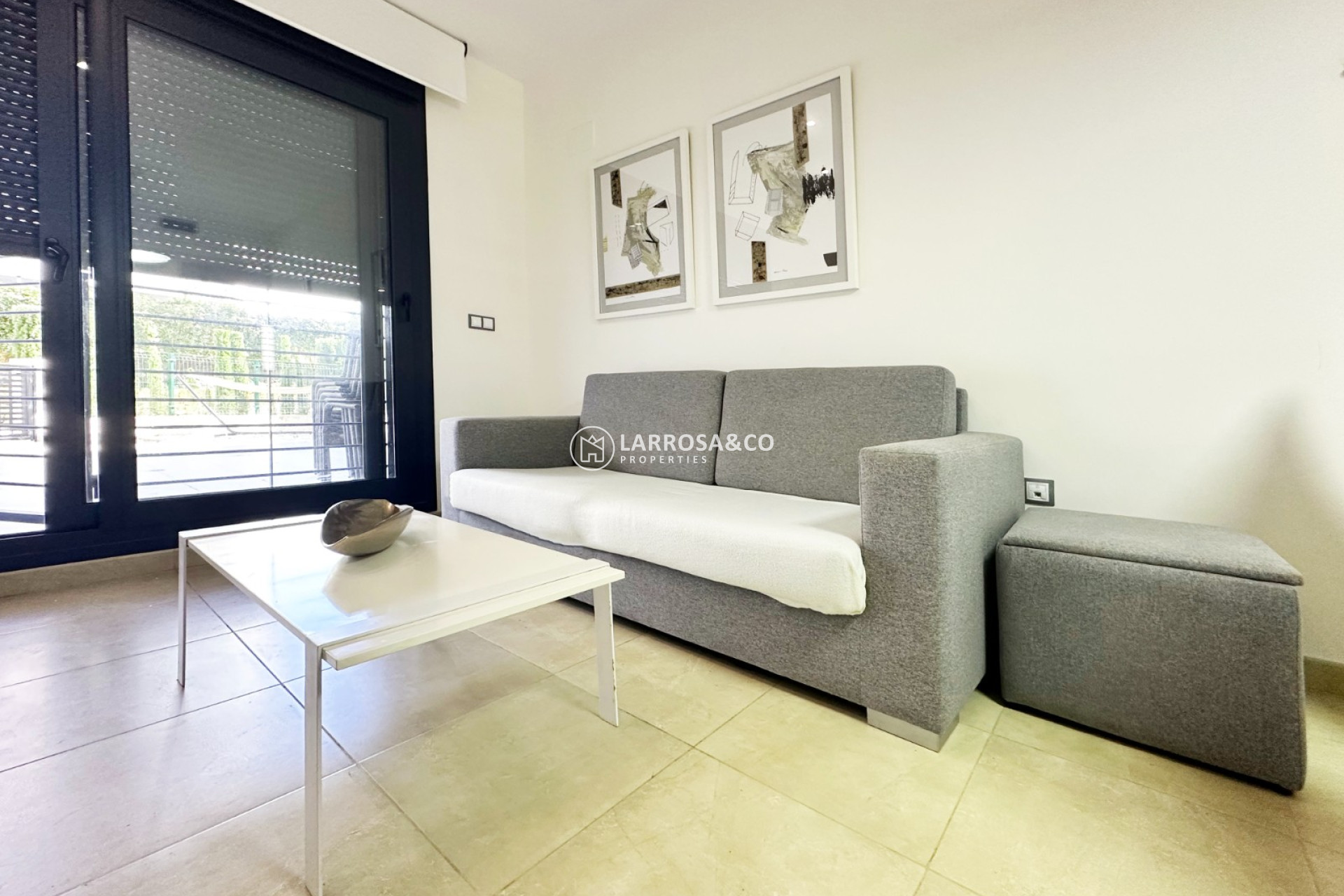 Resale - Apartment - Santa Pola - Costa Blanca