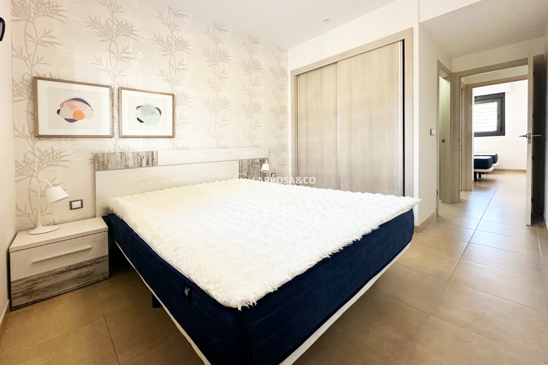 Resale - Apartment - Santa Pola - Costa Blanca