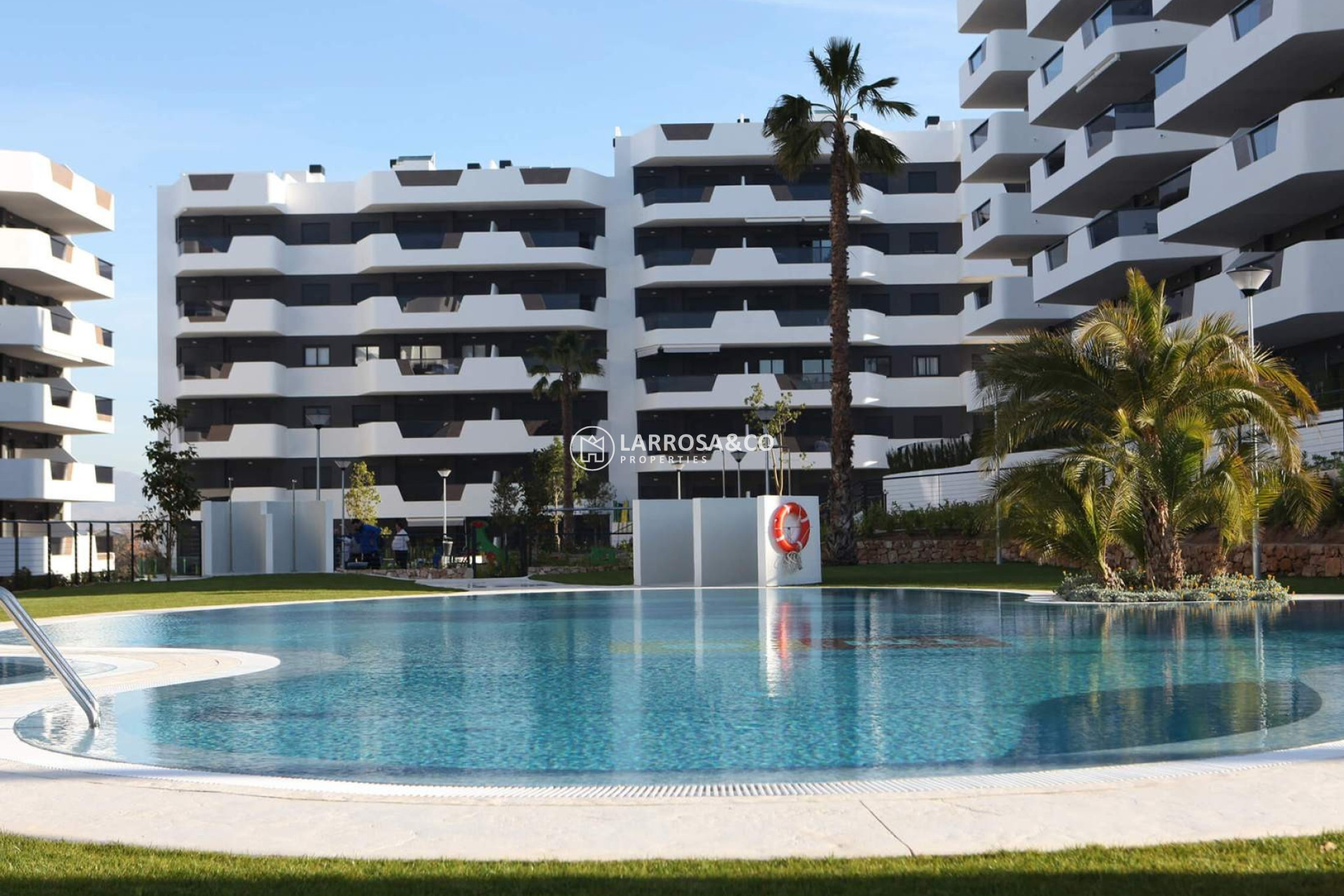 Resale - Apartment - Santa Pola - Costa Blanca