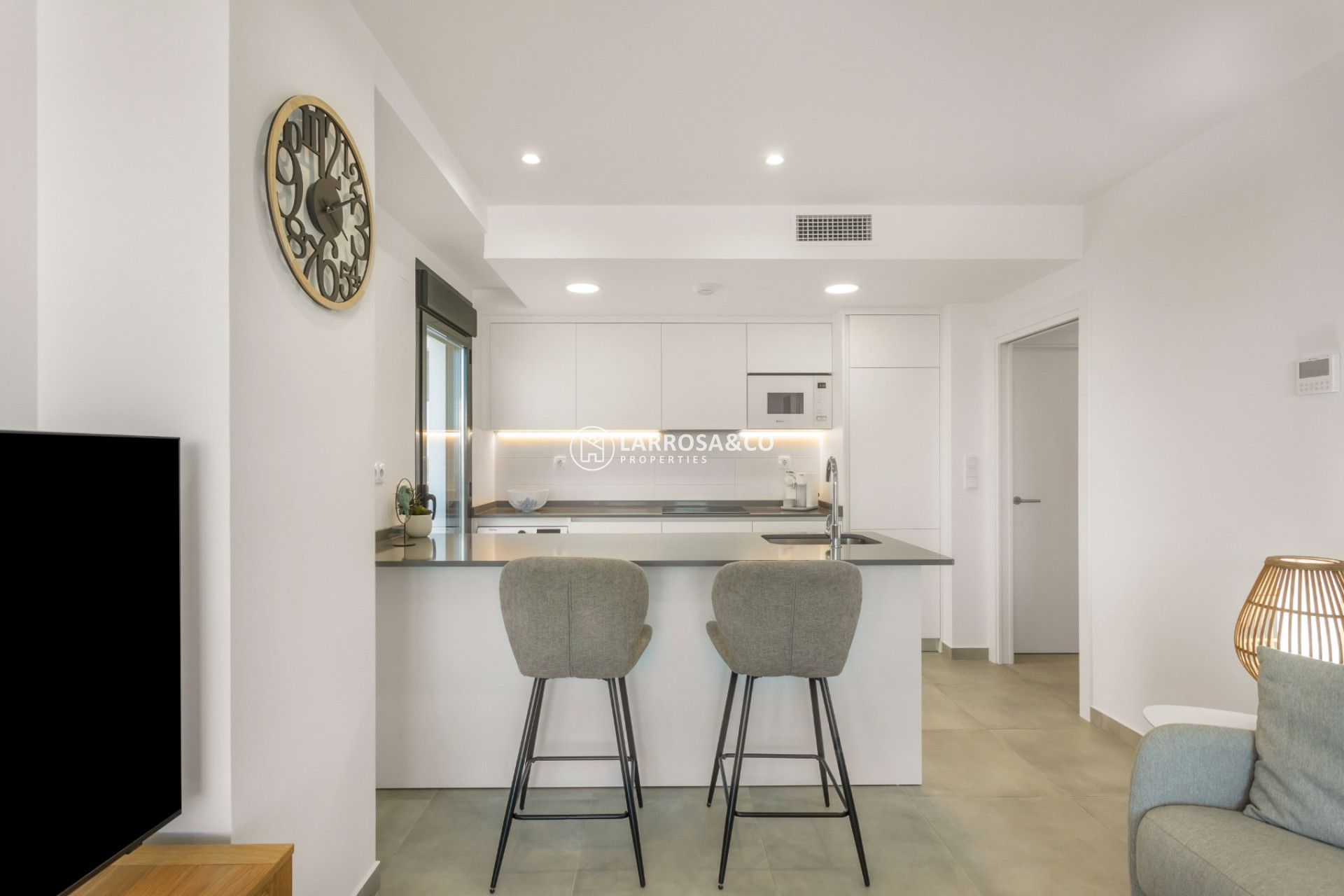 Resale - Apartment - Santa Rosalia