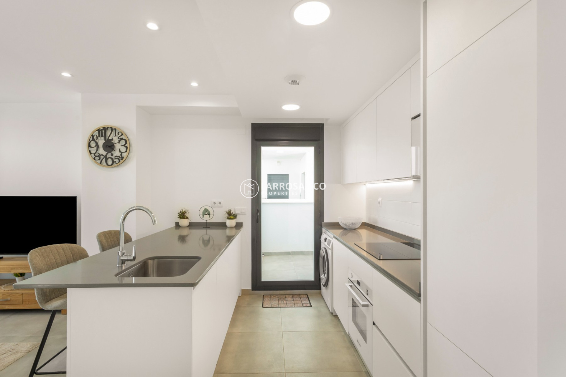 Resale - Apartment - Santa Rosalia