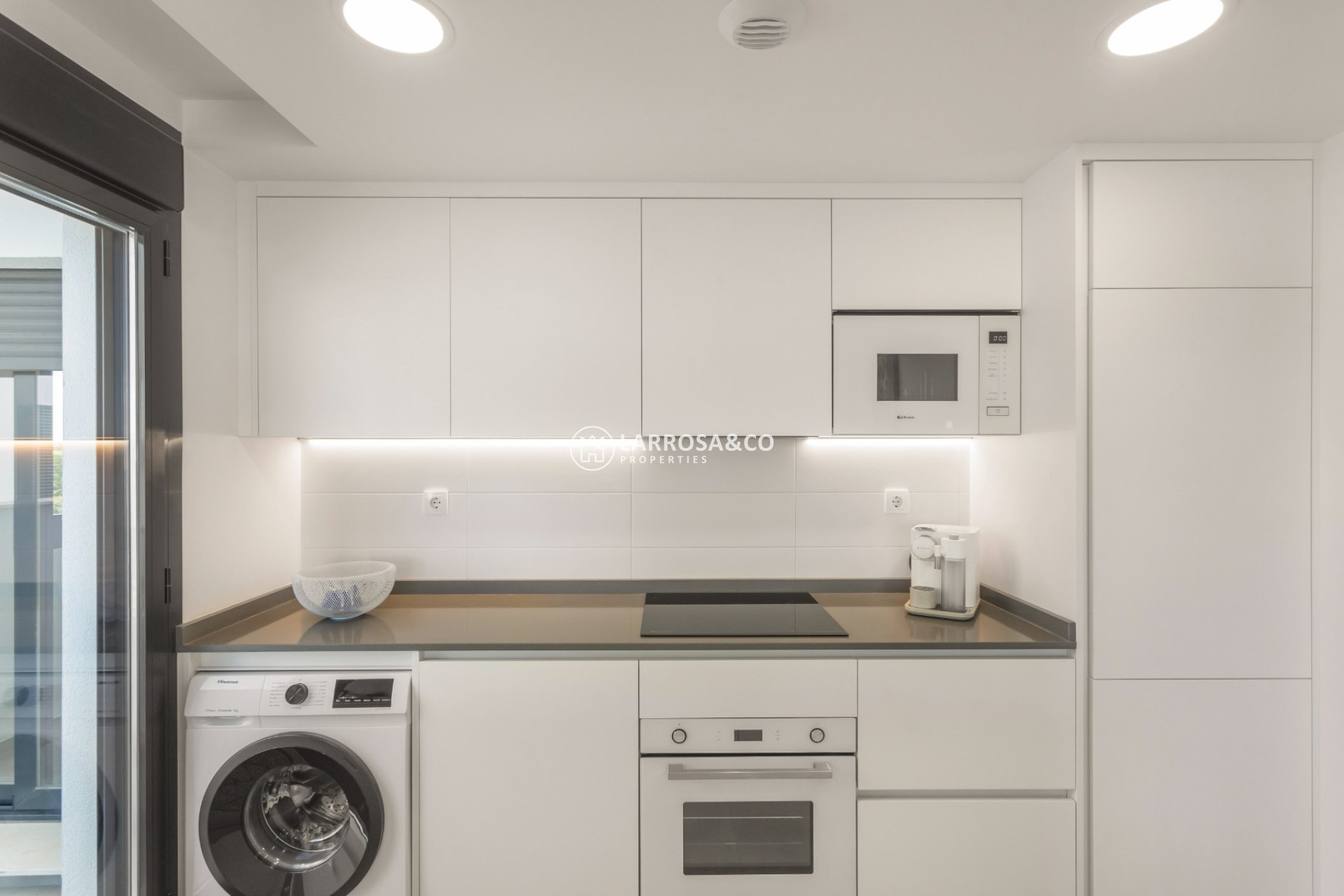 Resale - Apartment - Santa Rosalia