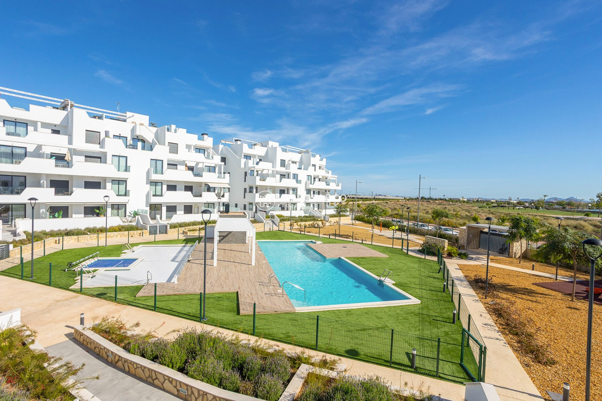 Resale - Apartment - Santa Rosalia