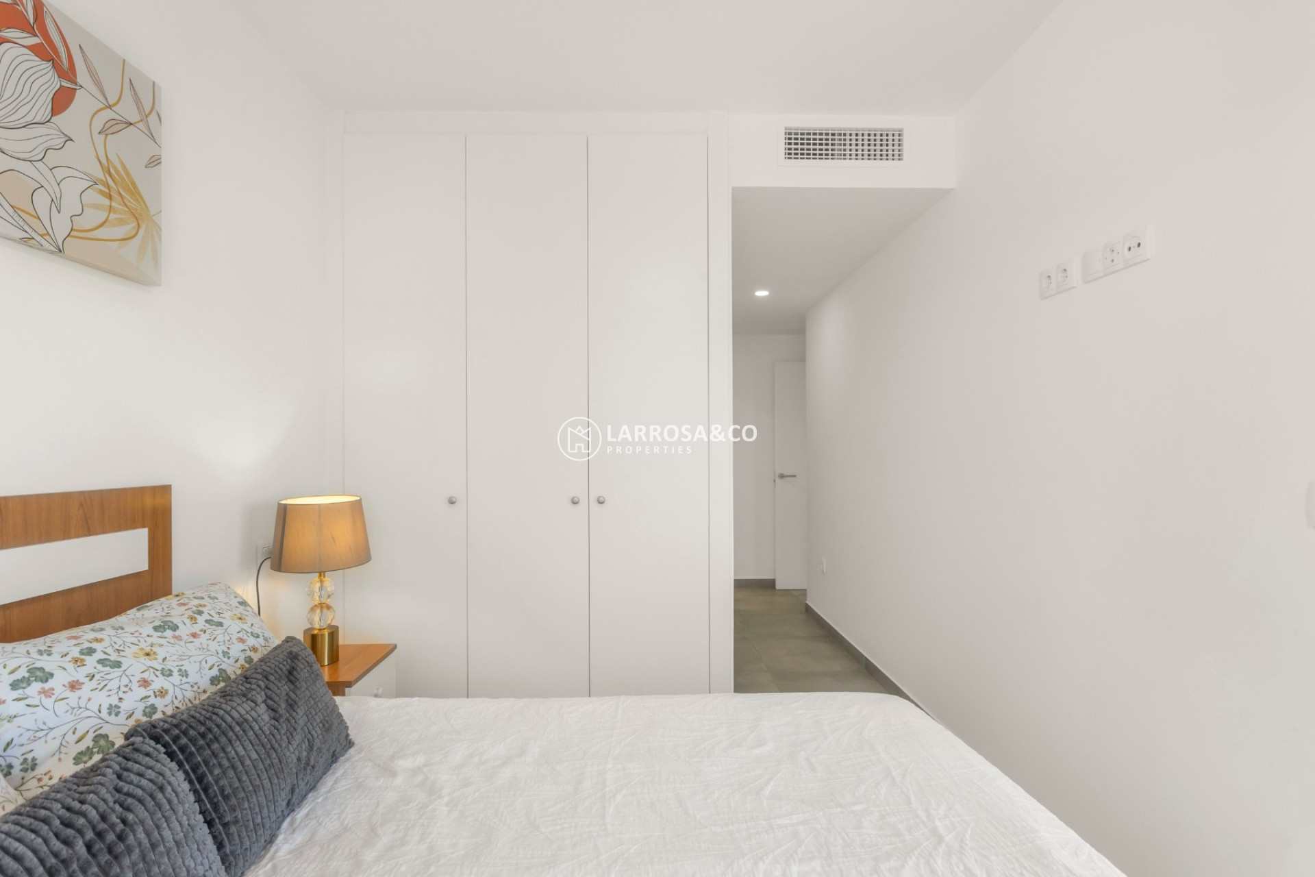 Resale - Apartment - Santa Rosalia