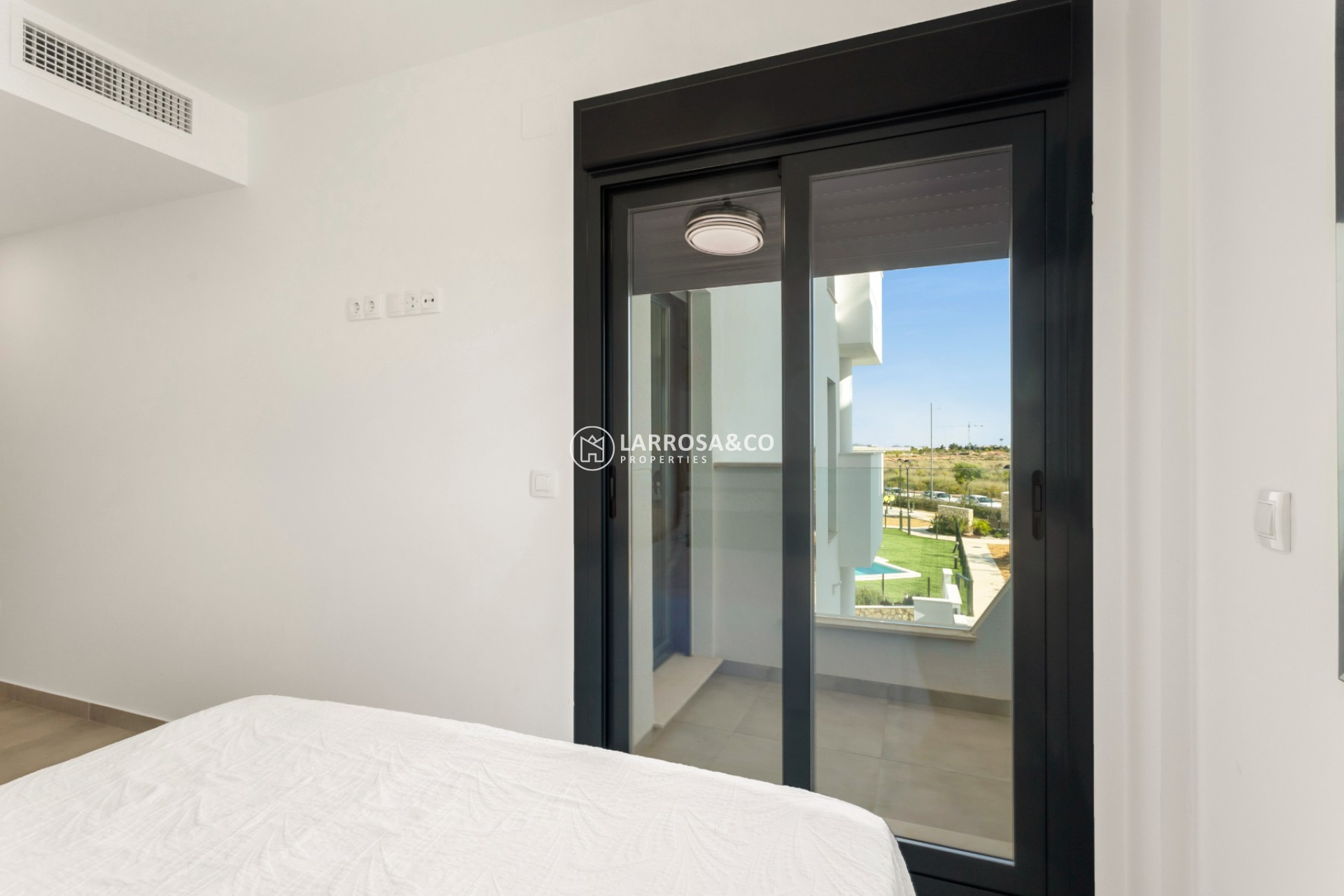 Resale - Apartment - Santa Rosalia