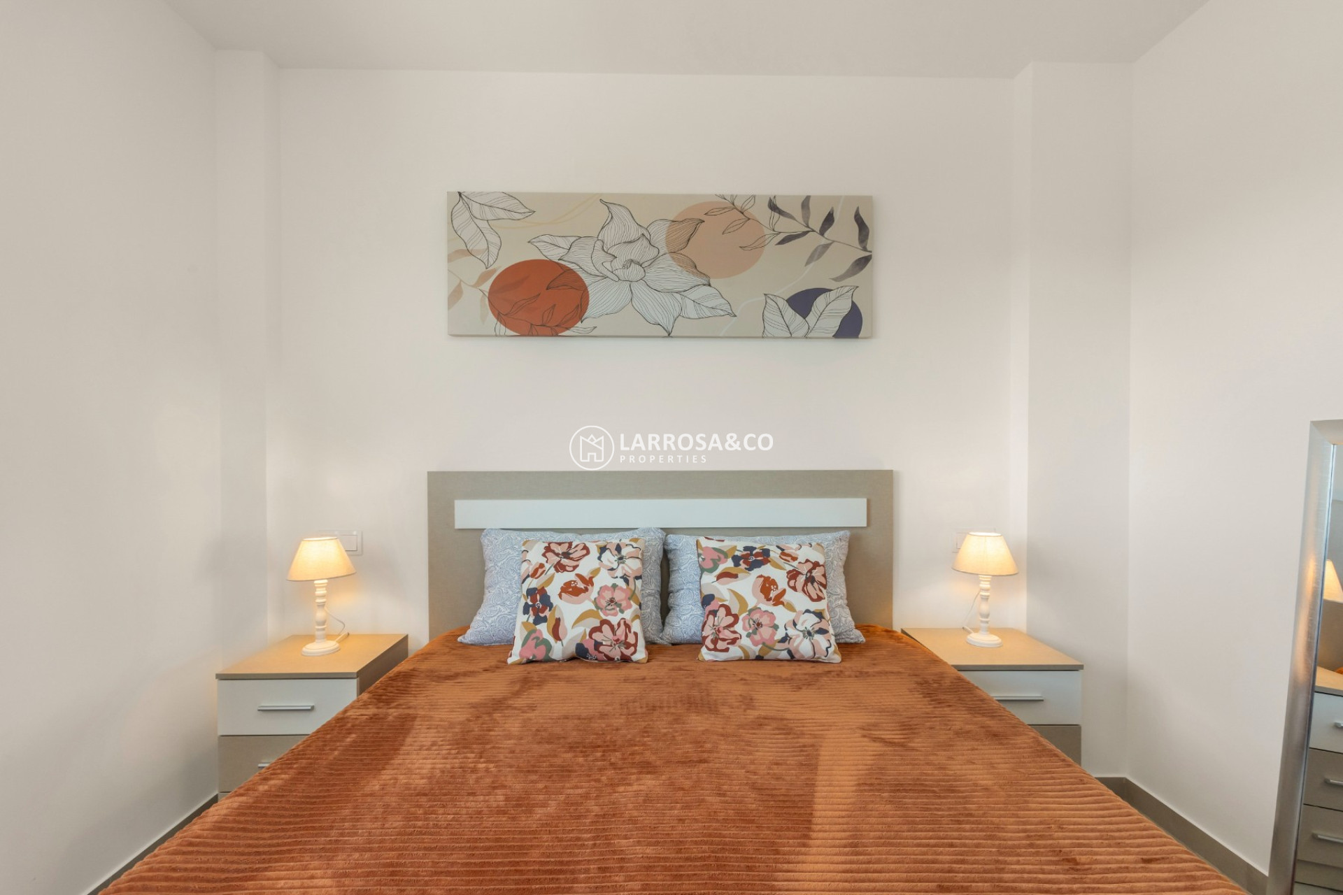 Resale - Apartment - Santa Rosalia