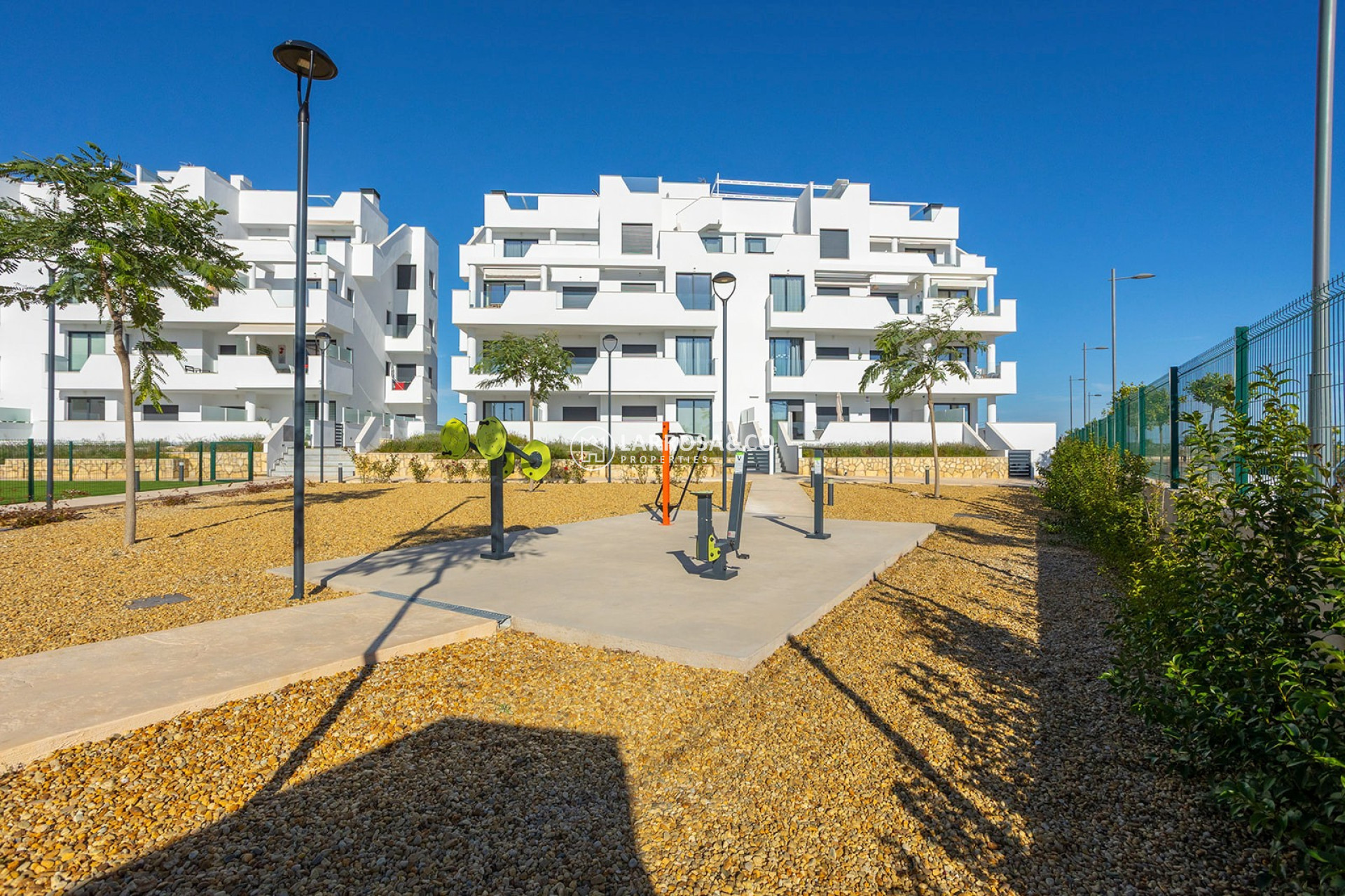 Resale - Apartment - Santa Rosalia