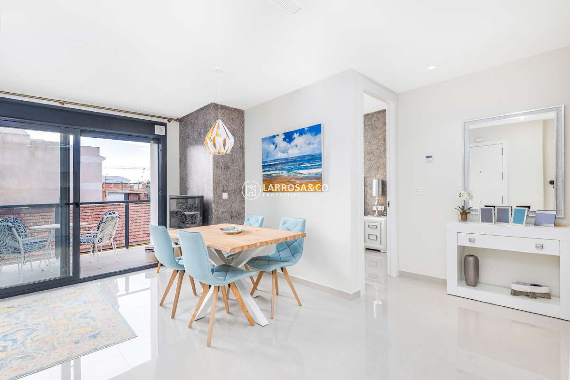 Resale - Apartment - Torre de La Horadada - Costa Blanca