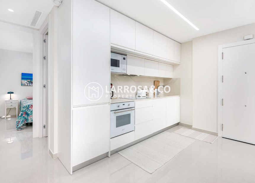 Resale - Apartment - Torre de La Horadada - Costa Blanca