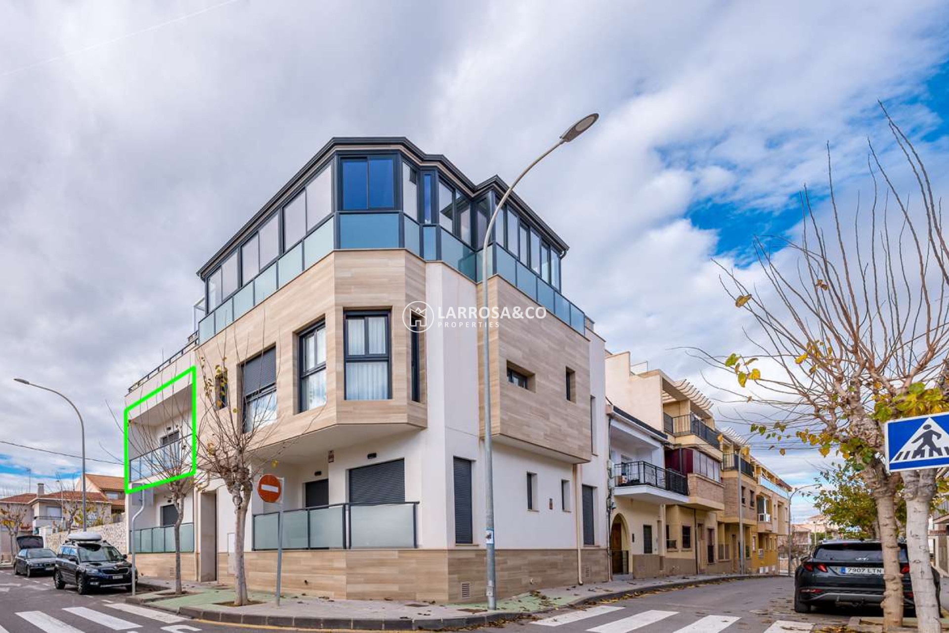 Resale - Apartment - Torre de La Horadada - Costa Blanca