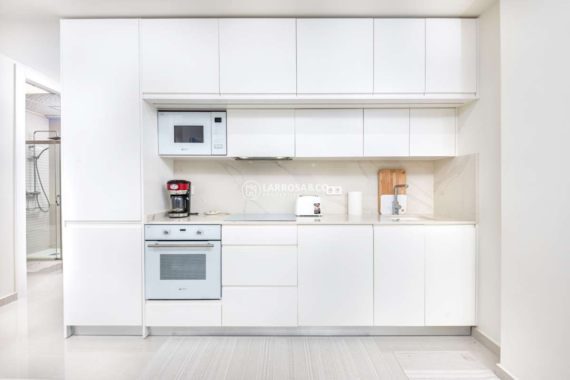 Resale - Apartment - Torre de La Horadada - Costa Blanca