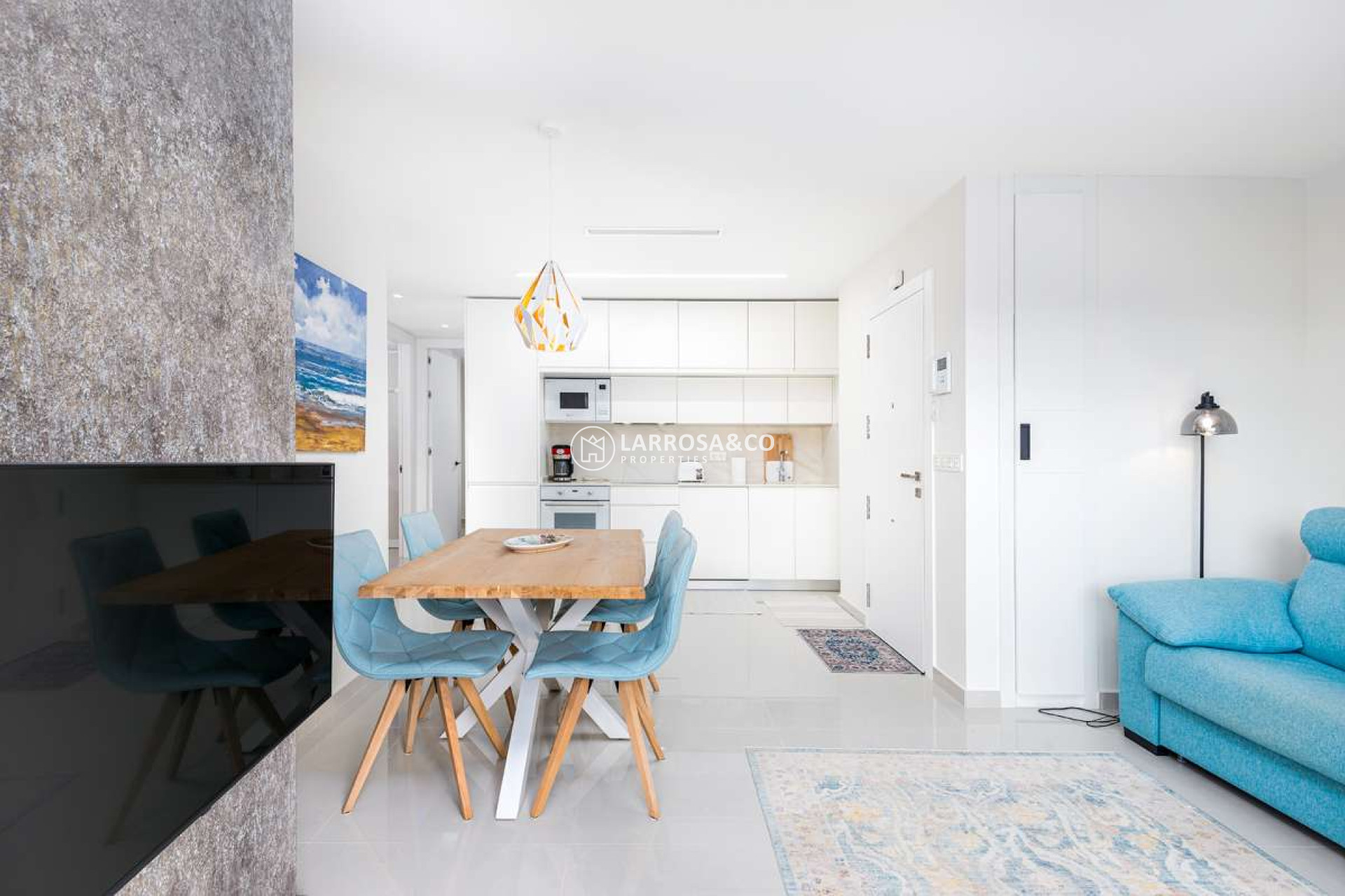 Resale - Apartment - Torre de La Horadada - Costa Blanca