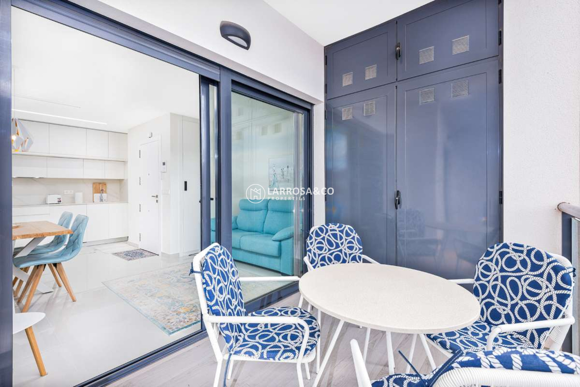 Resale - Apartment - Torre de La Horadada - Costa Blanca