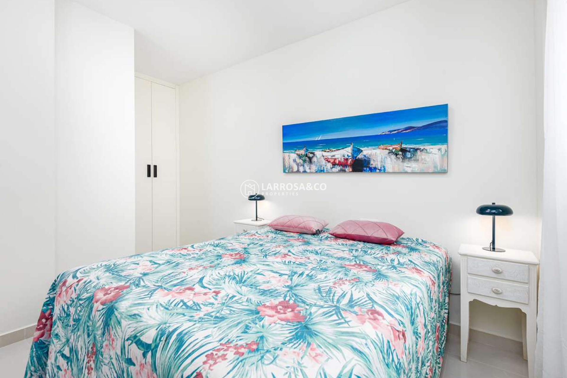 Resale - Apartment - Torre de La Horadada - Costa Blanca
