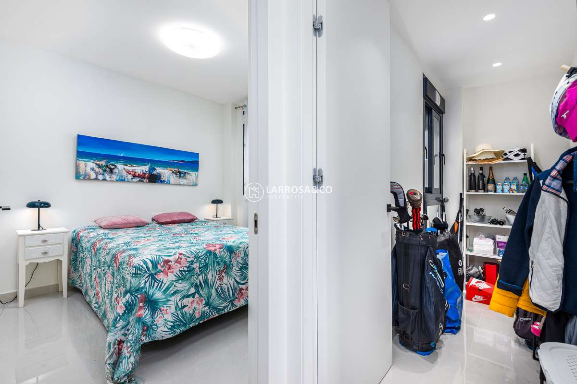 Resale - Apartment - Torre de La Horadada - Costa Blanca