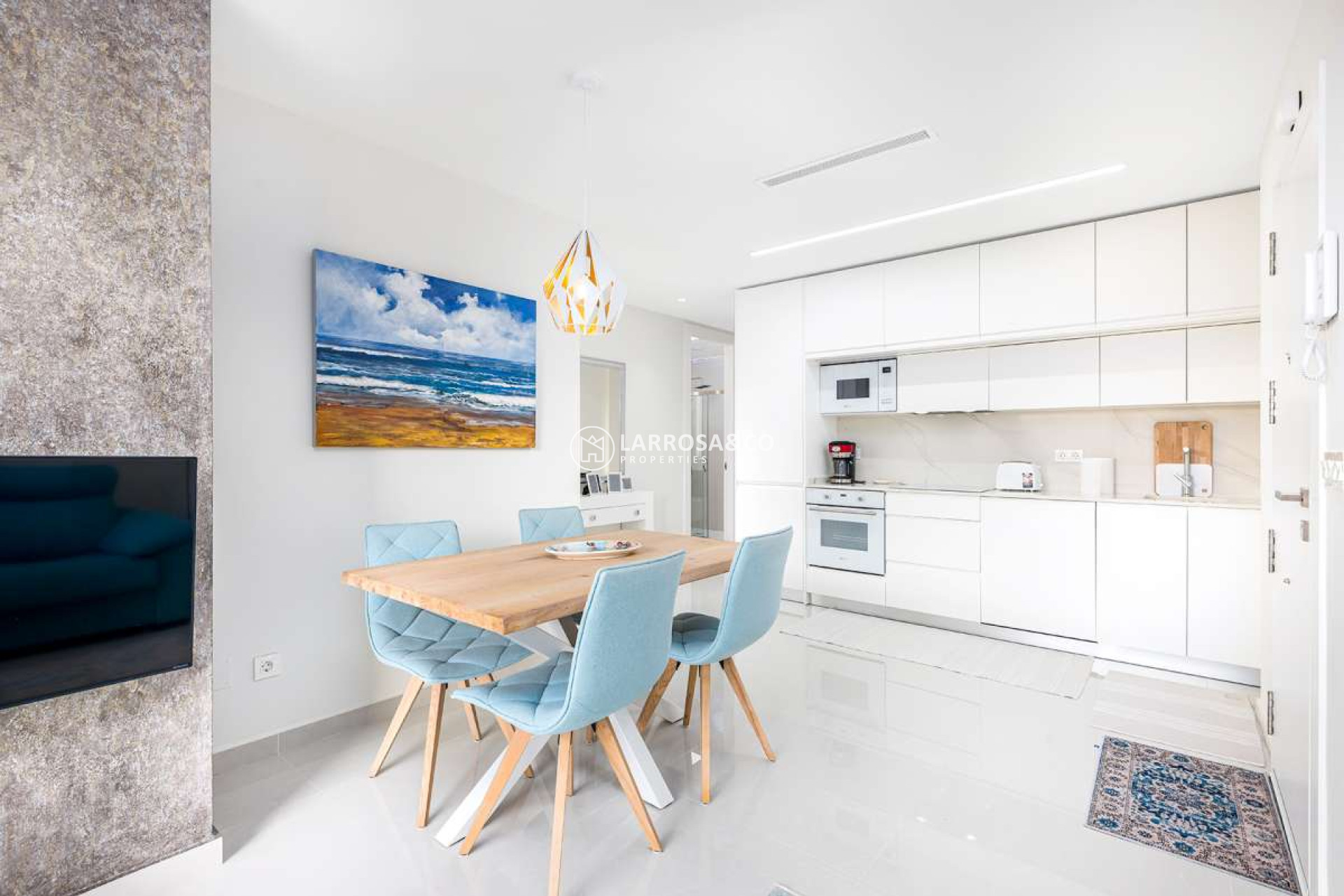 Resale - Apartment - Torre de La Horadada - Costa Blanca
