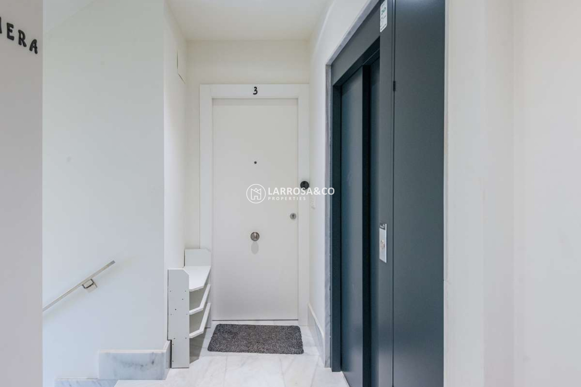 Resale - Apartment - Torre de La Horadada - Costa Blanca