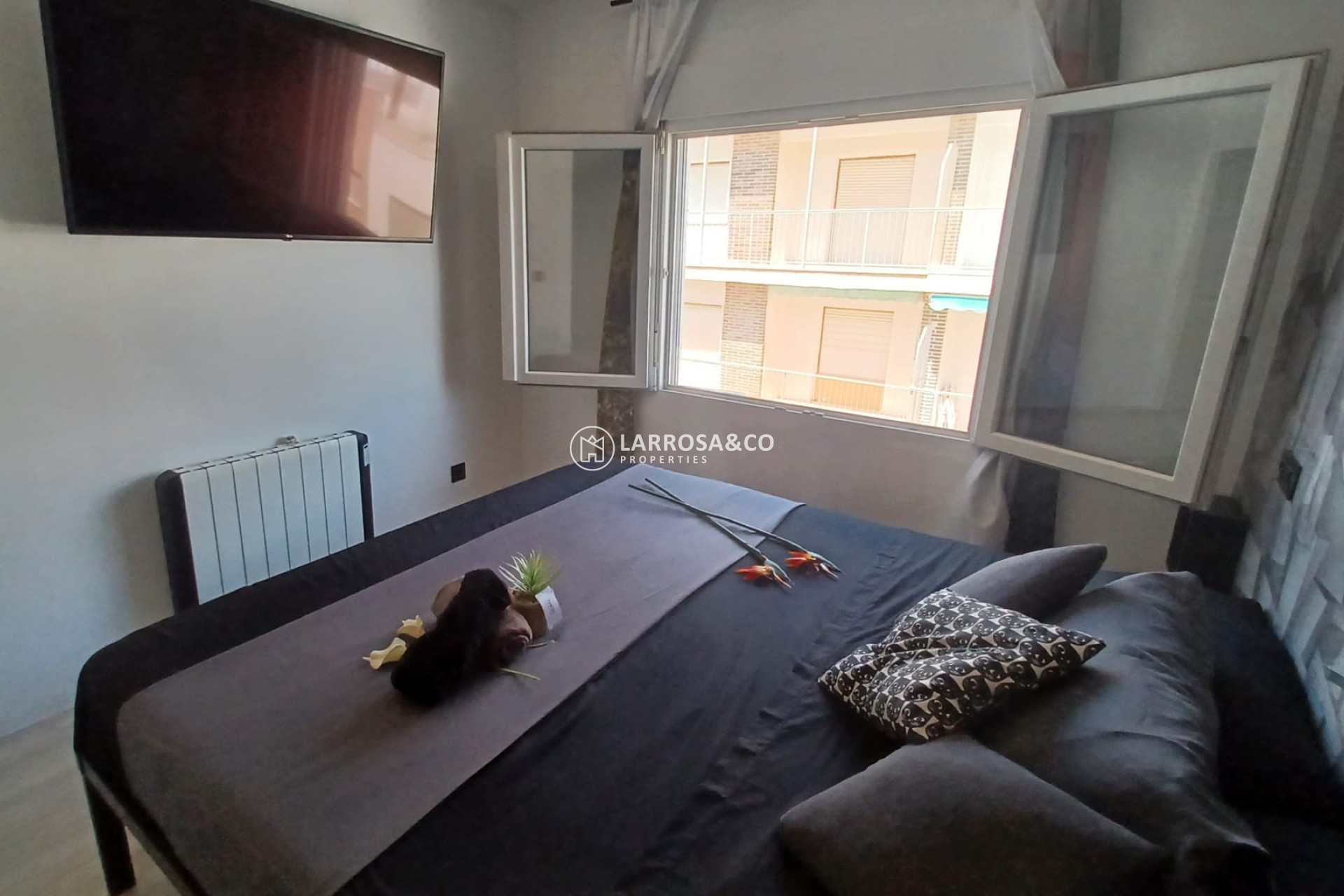 Resale - Apartment - Torre de La Horadada - Costa Blanca