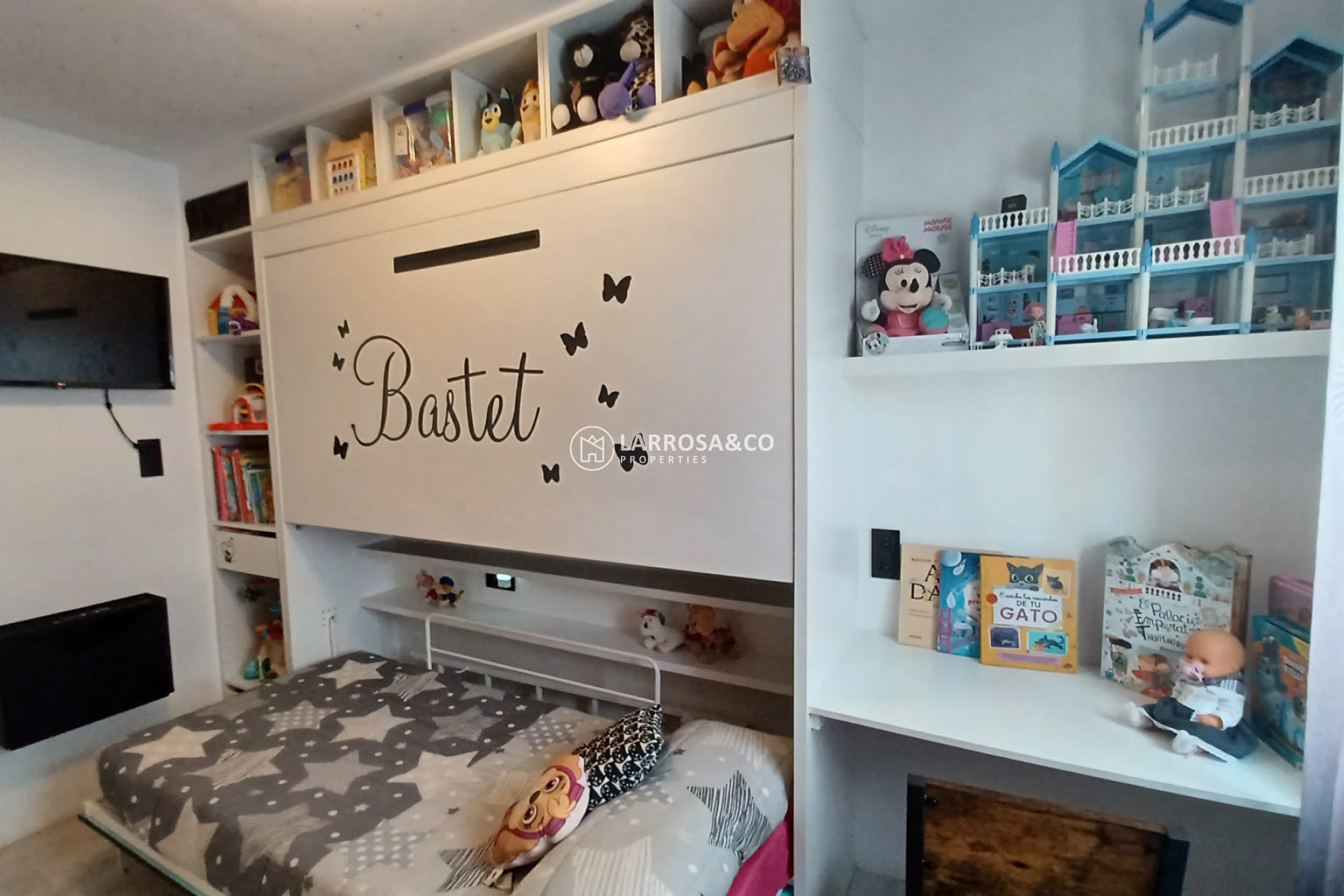 Resale - Apartment - Torre de La Horadada - Costa Blanca