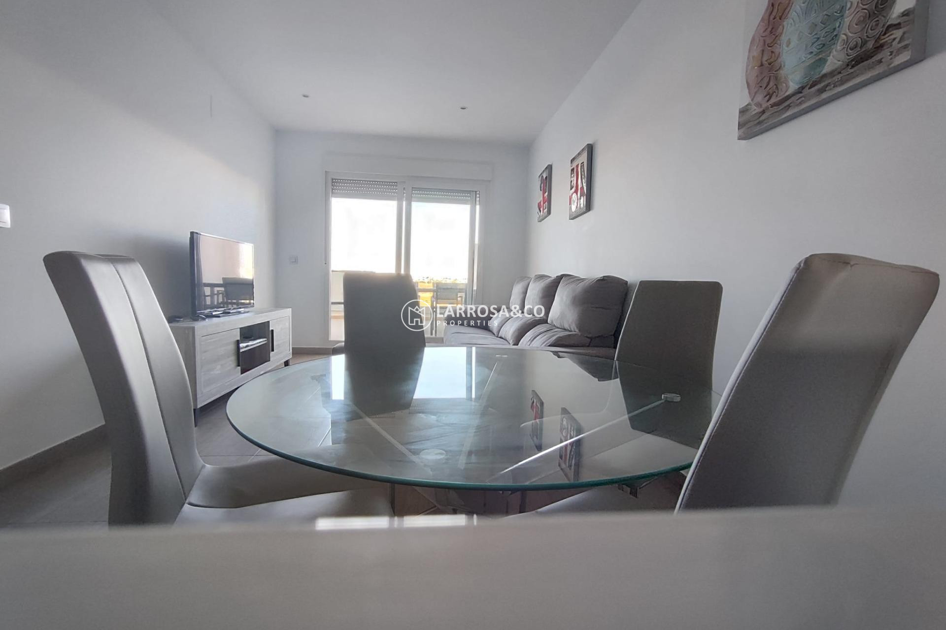 Resale - Apartment - Torre - Pacheco - Las Terrazas de la Torre Golf