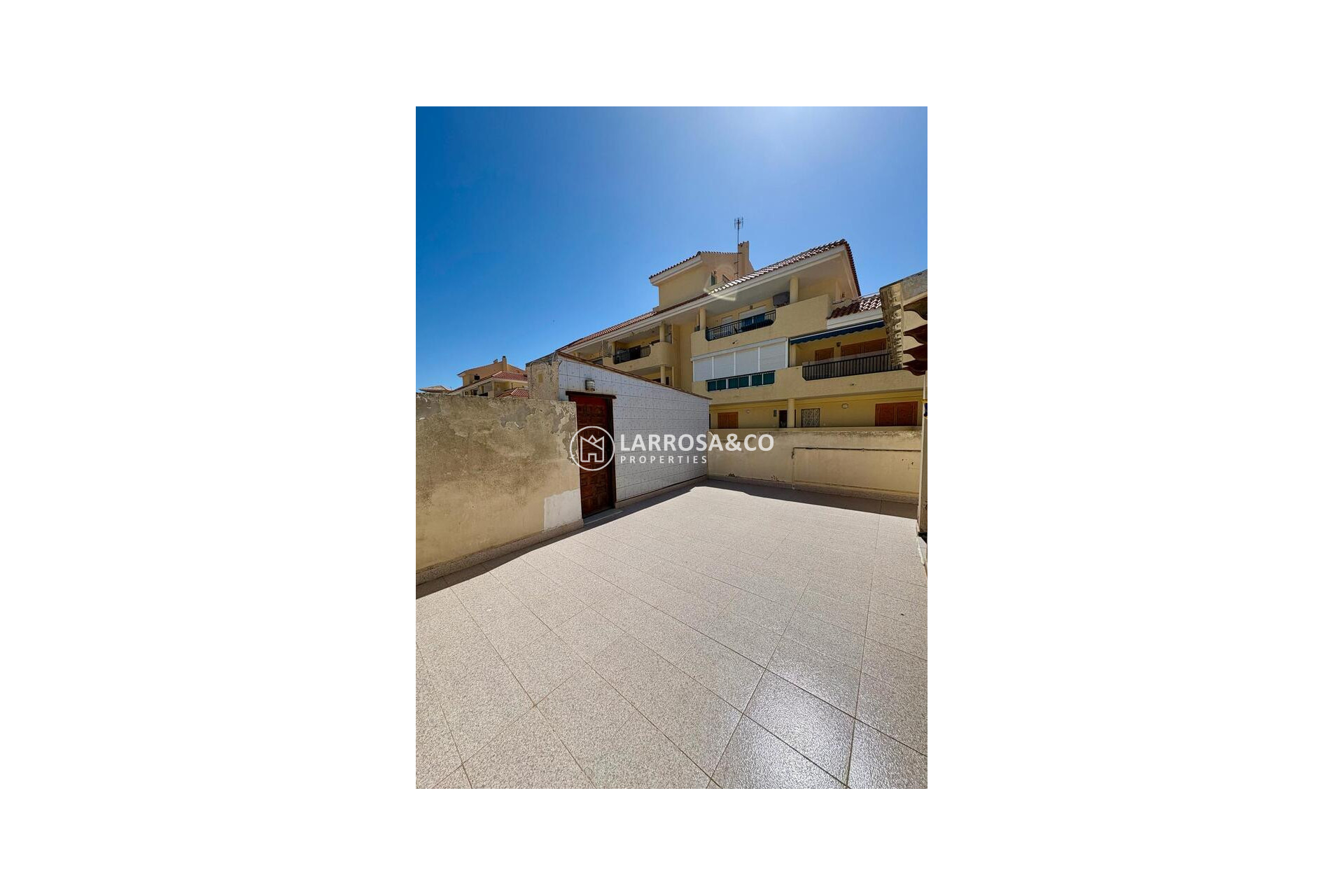 Resale - Apartment - Torrelamata - Costa Blanca