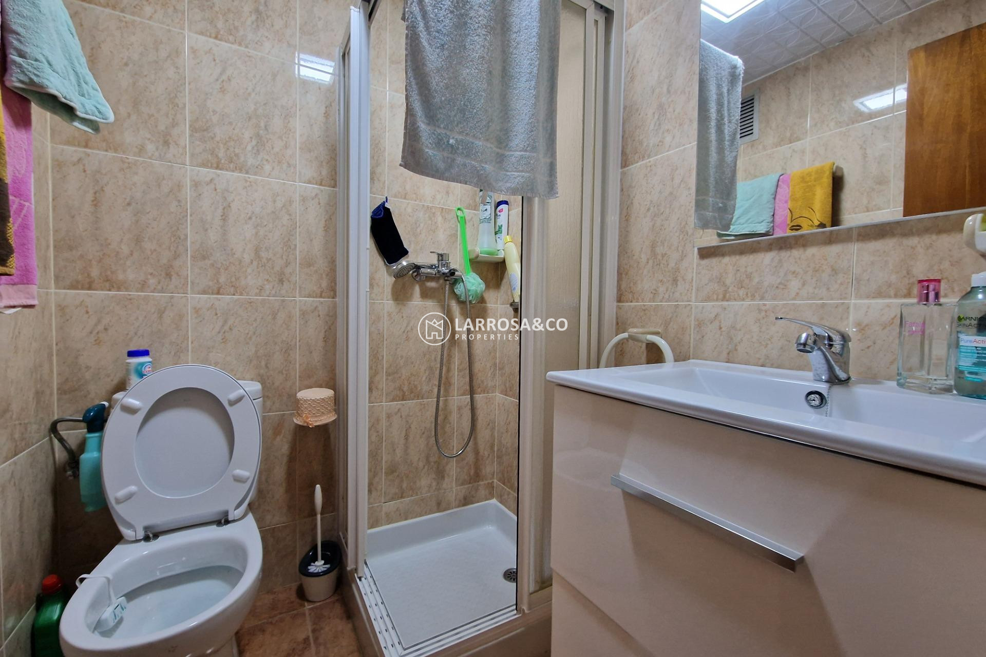 Resale - Apartment - Torrevieja - Acequion