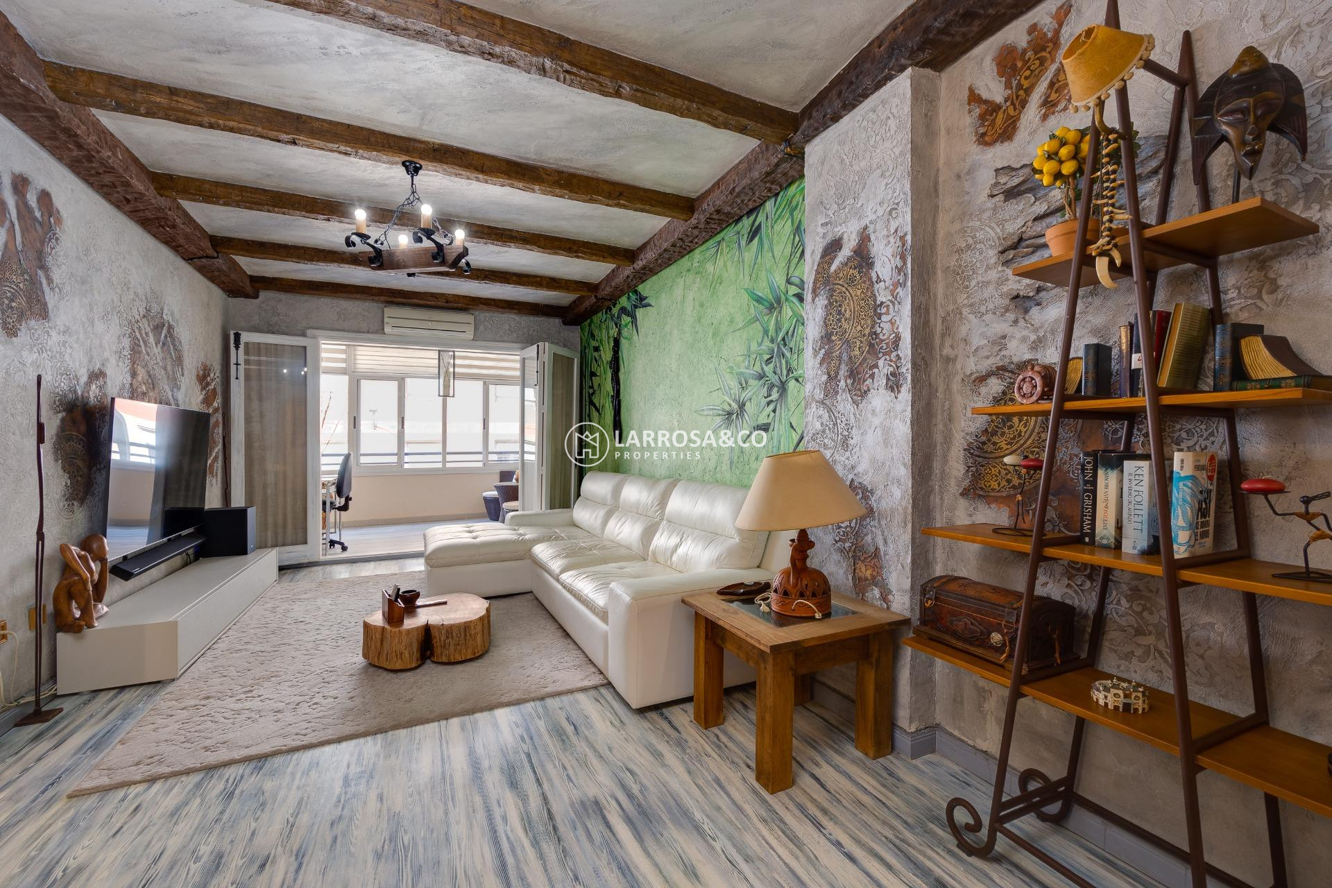 Resale - Apartment - Torrevieja - Acequion