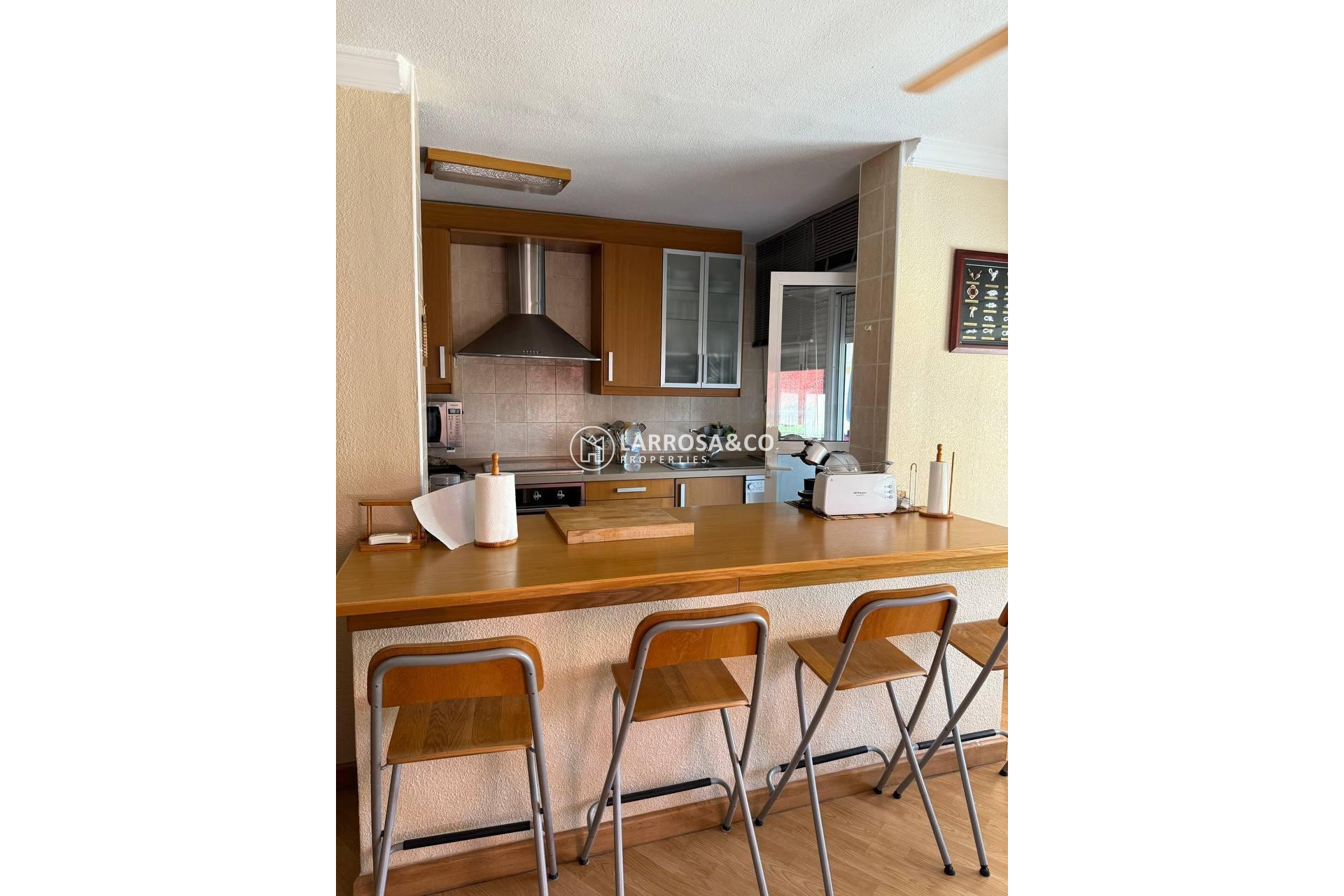 Resale - Apartment - Torrevieja - Acequion