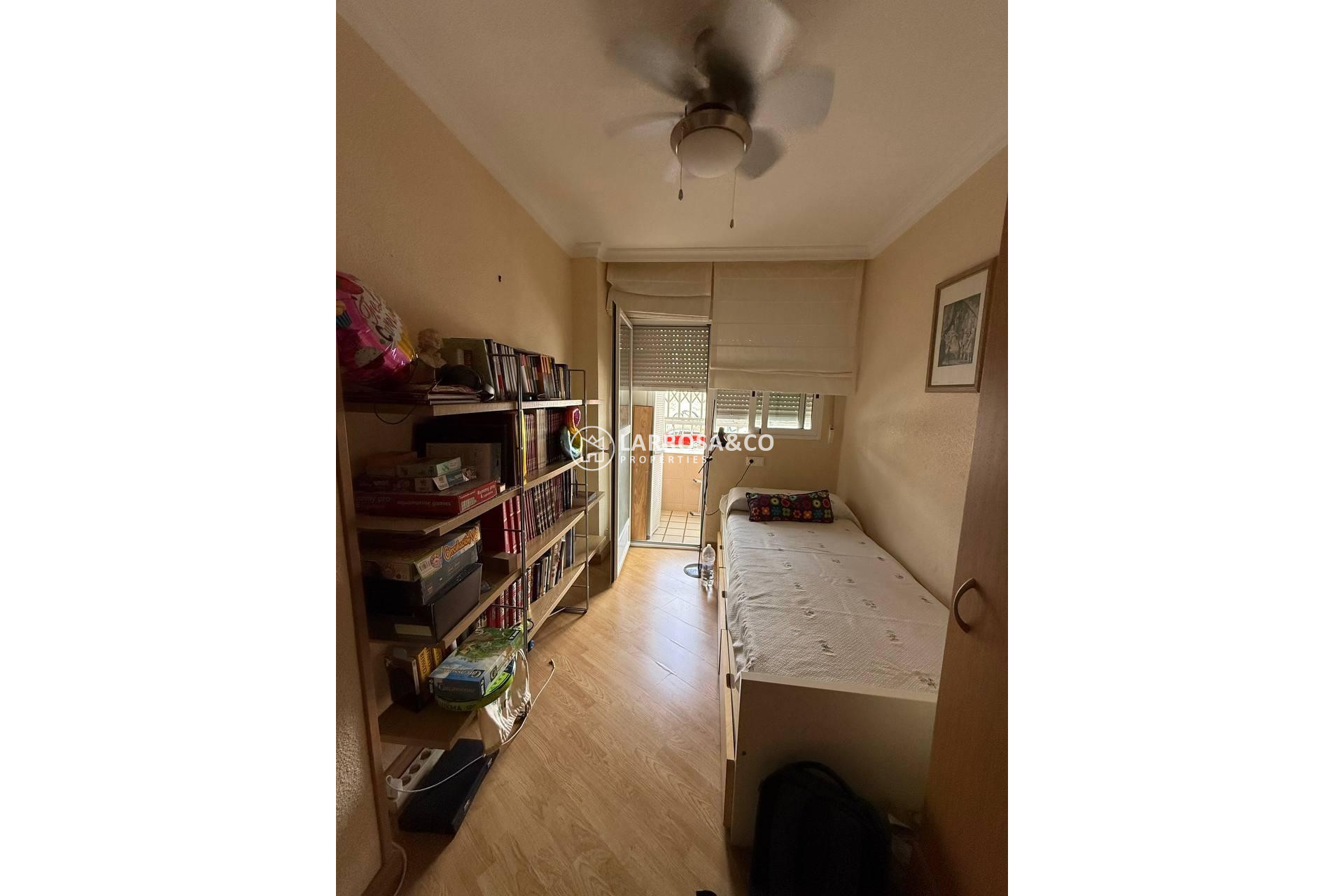 Resale - Apartment - Torrevieja - Acequion