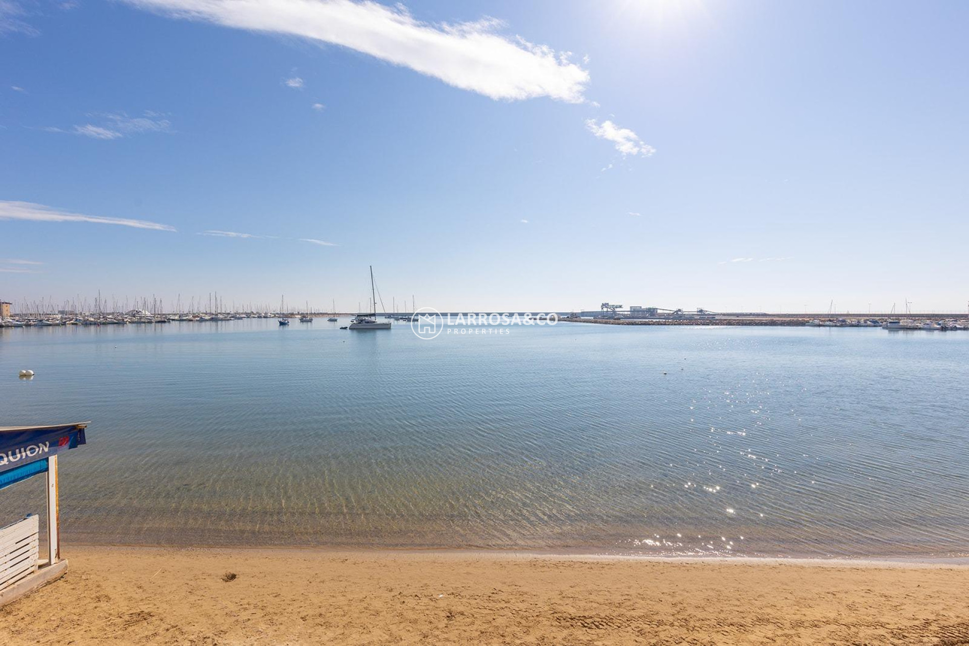 Resale - Apartment - Torrevieja - Acequion