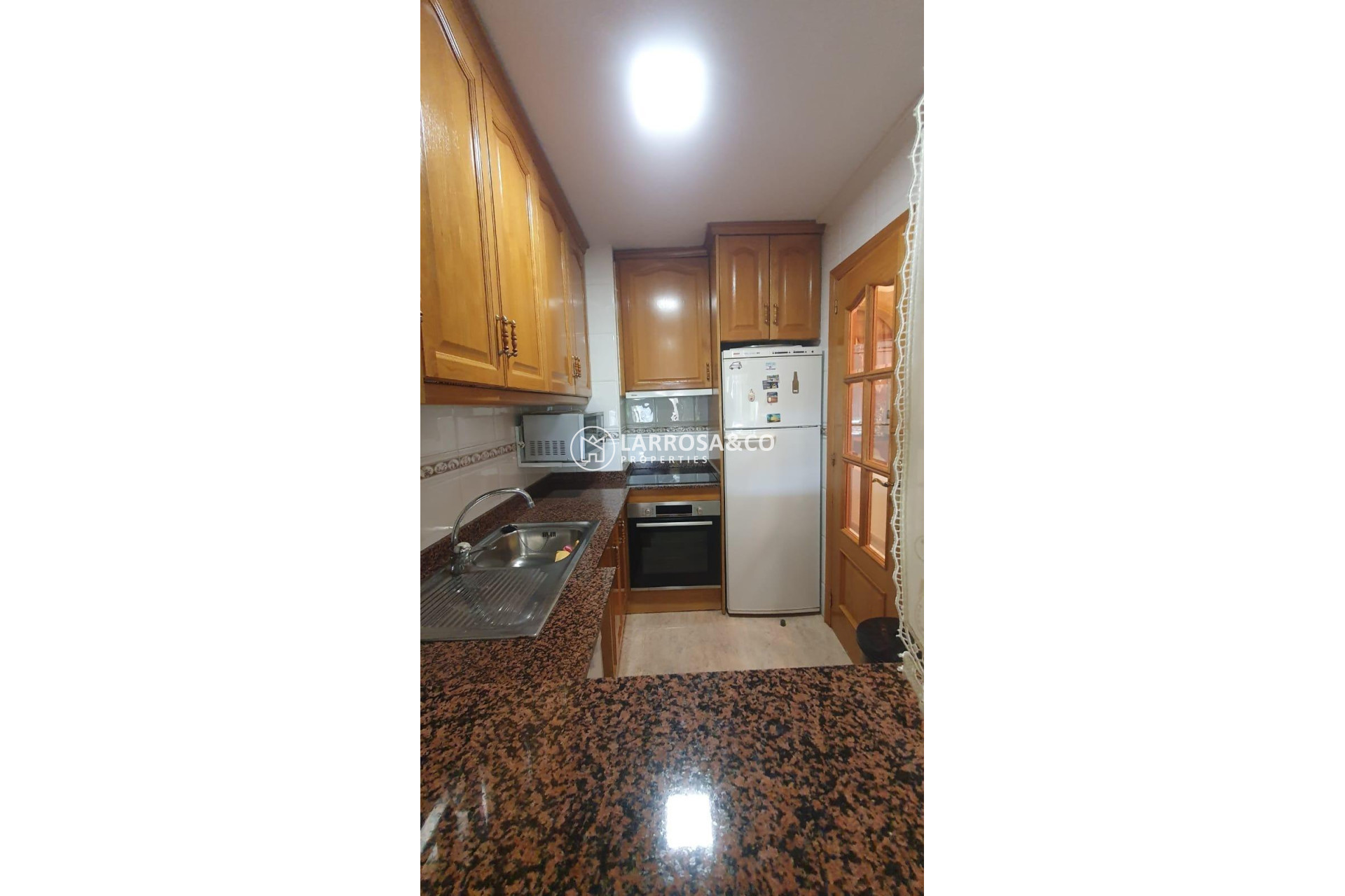 Resale - Apartment - Torrevieja - Acequion