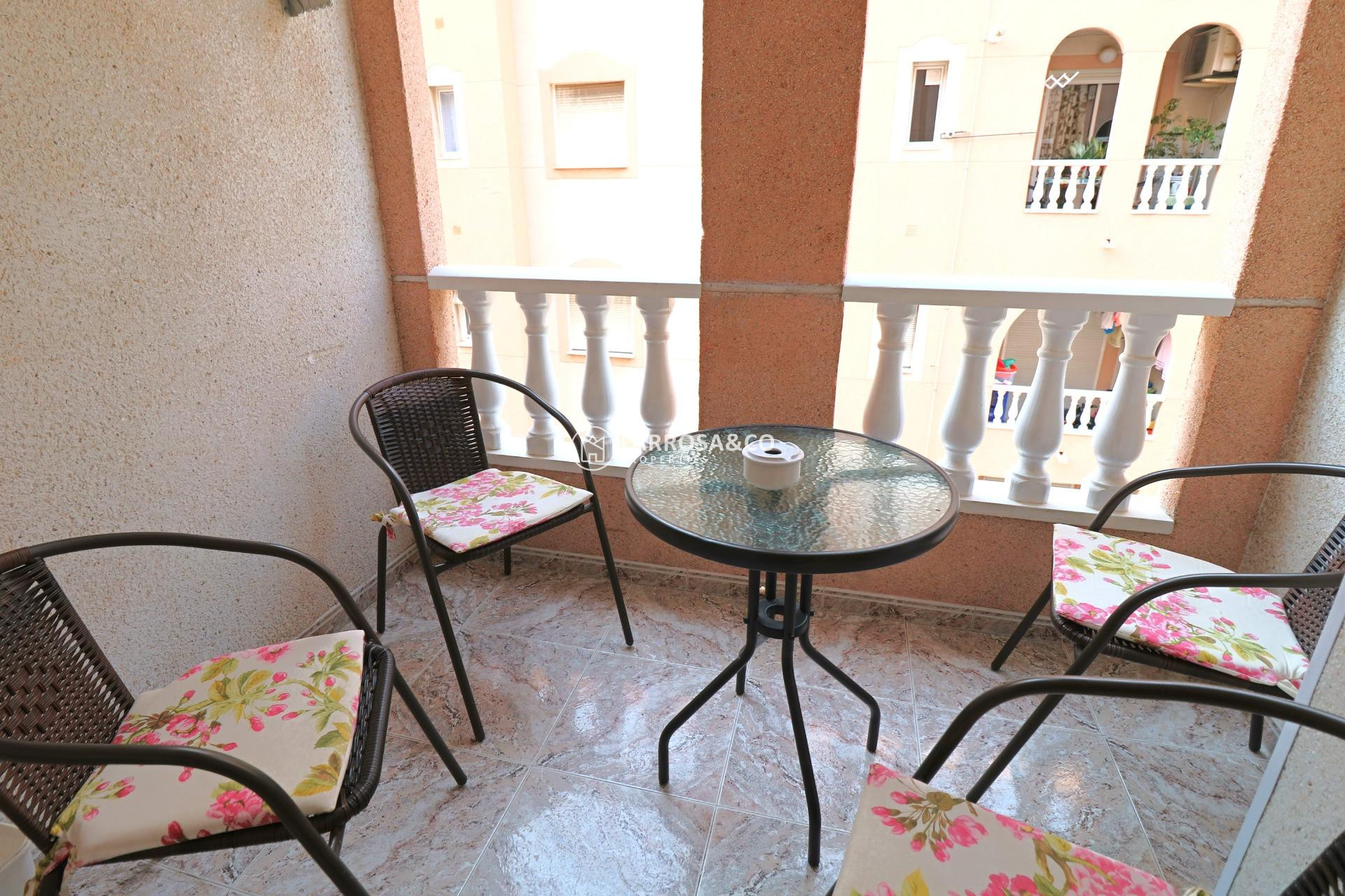 Resale - Apartment - Torrevieja - Acequion