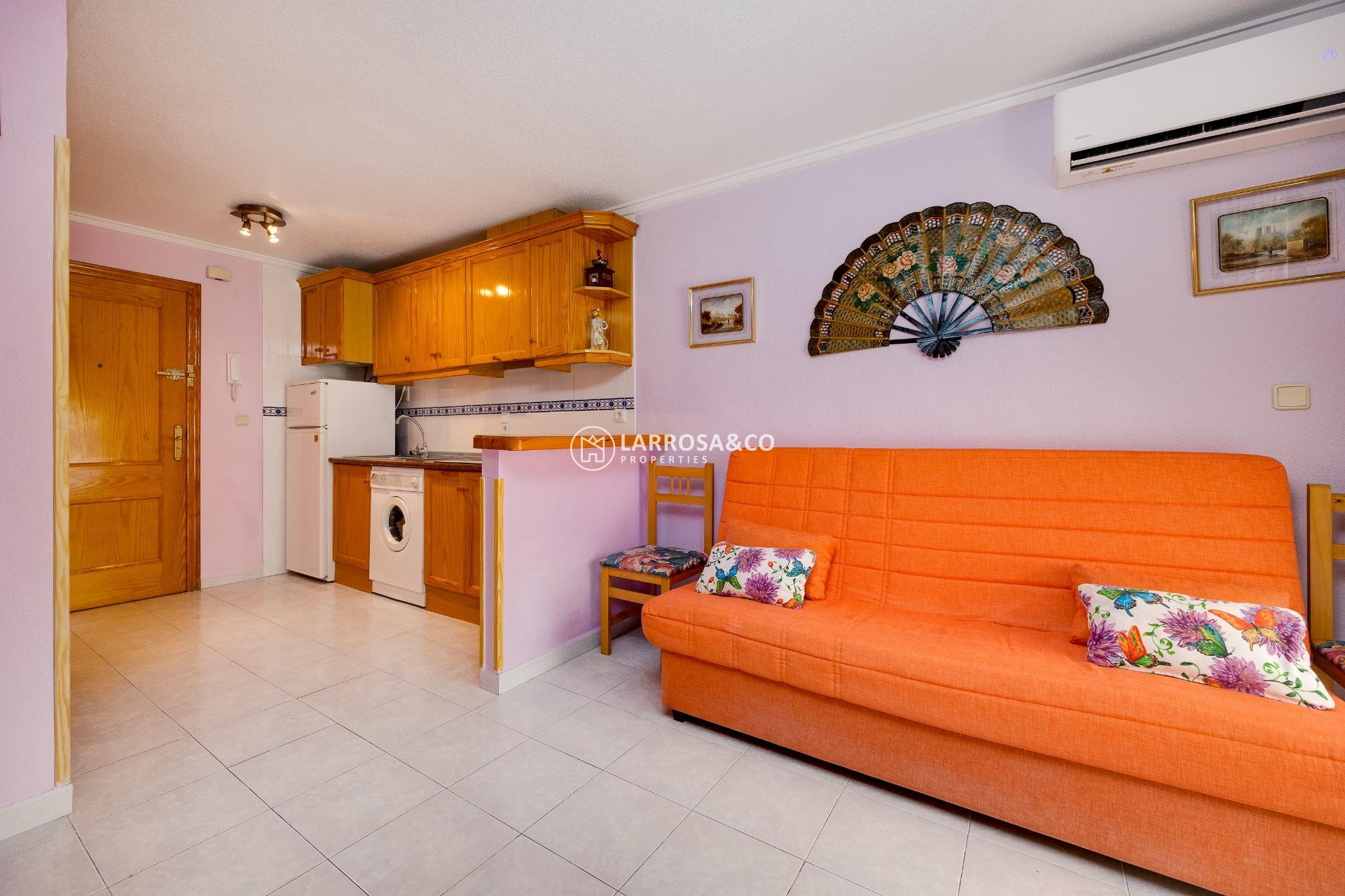 Resale - Apartment - Torrevieja - Acequion
