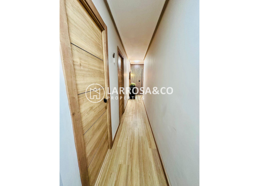 Resale - Apartment - Torrevieja - Acequion