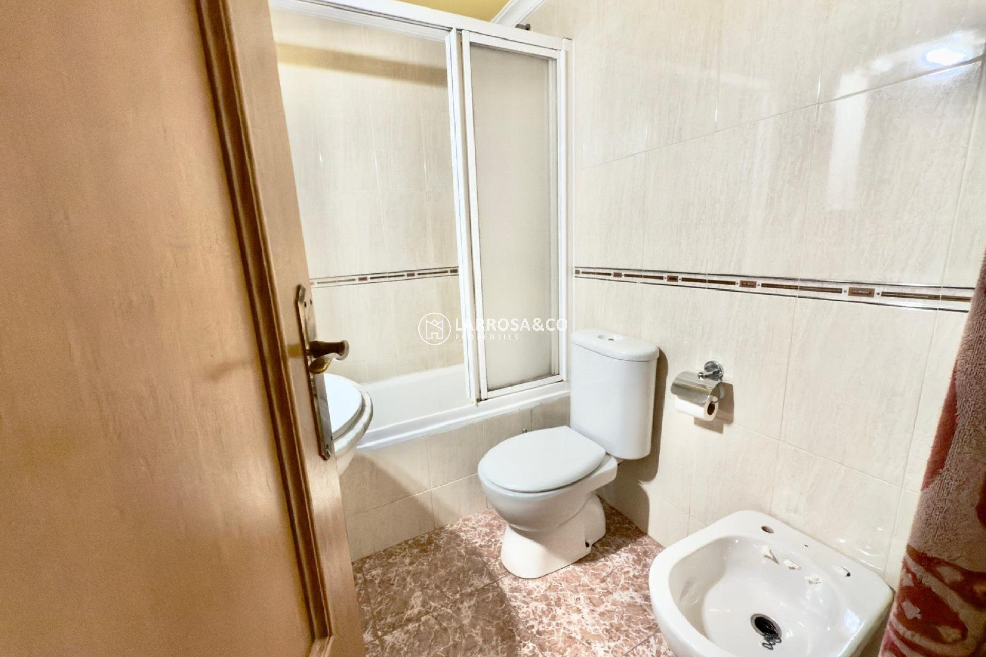 Resale - Apartment - Torrevieja - Acequion