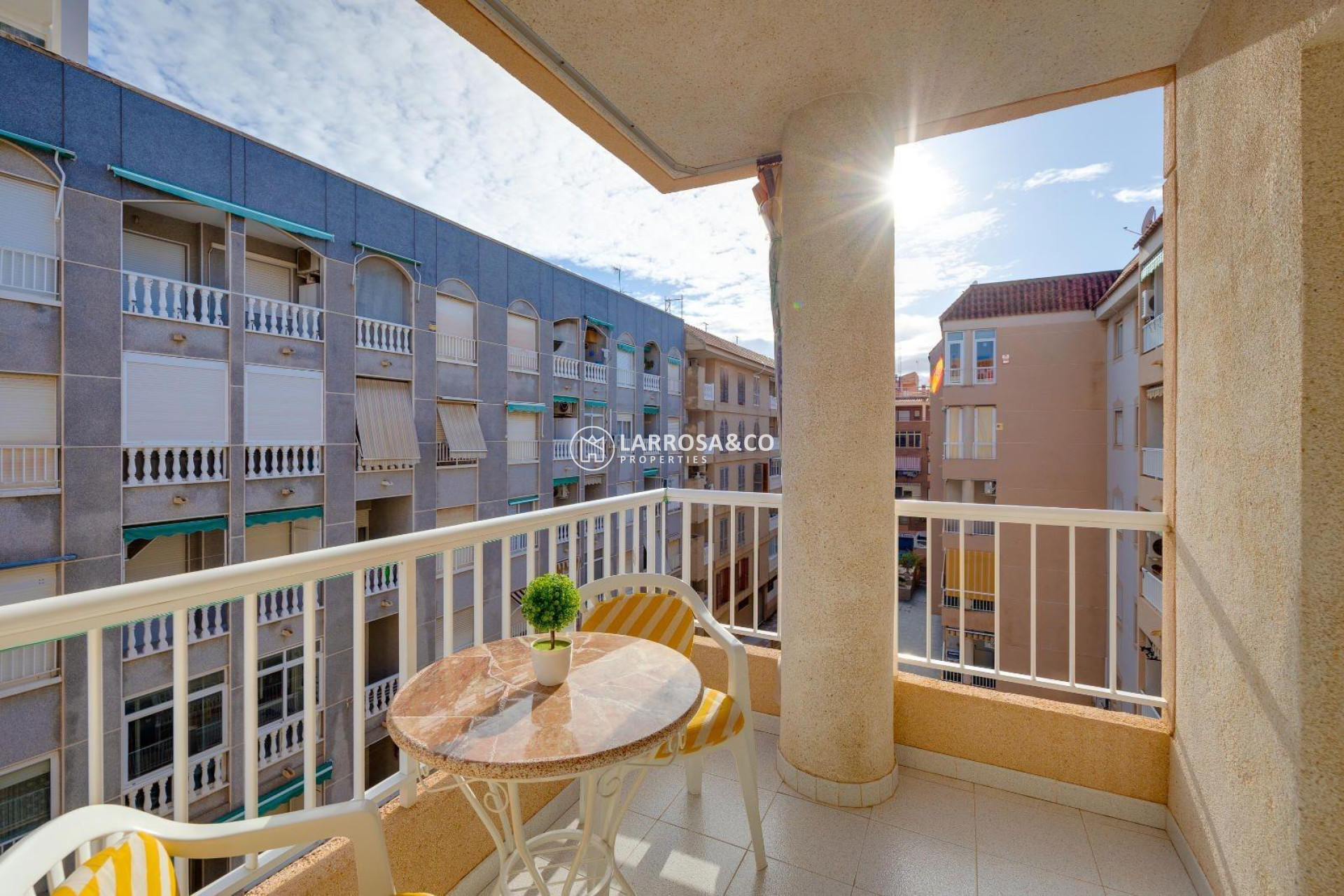 Resale - Apartment - Torrevieja - Acequion