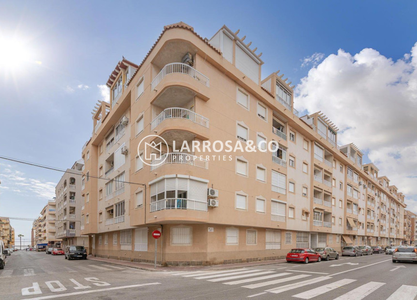 Resale - Apartment - Torrevieja - Acequion