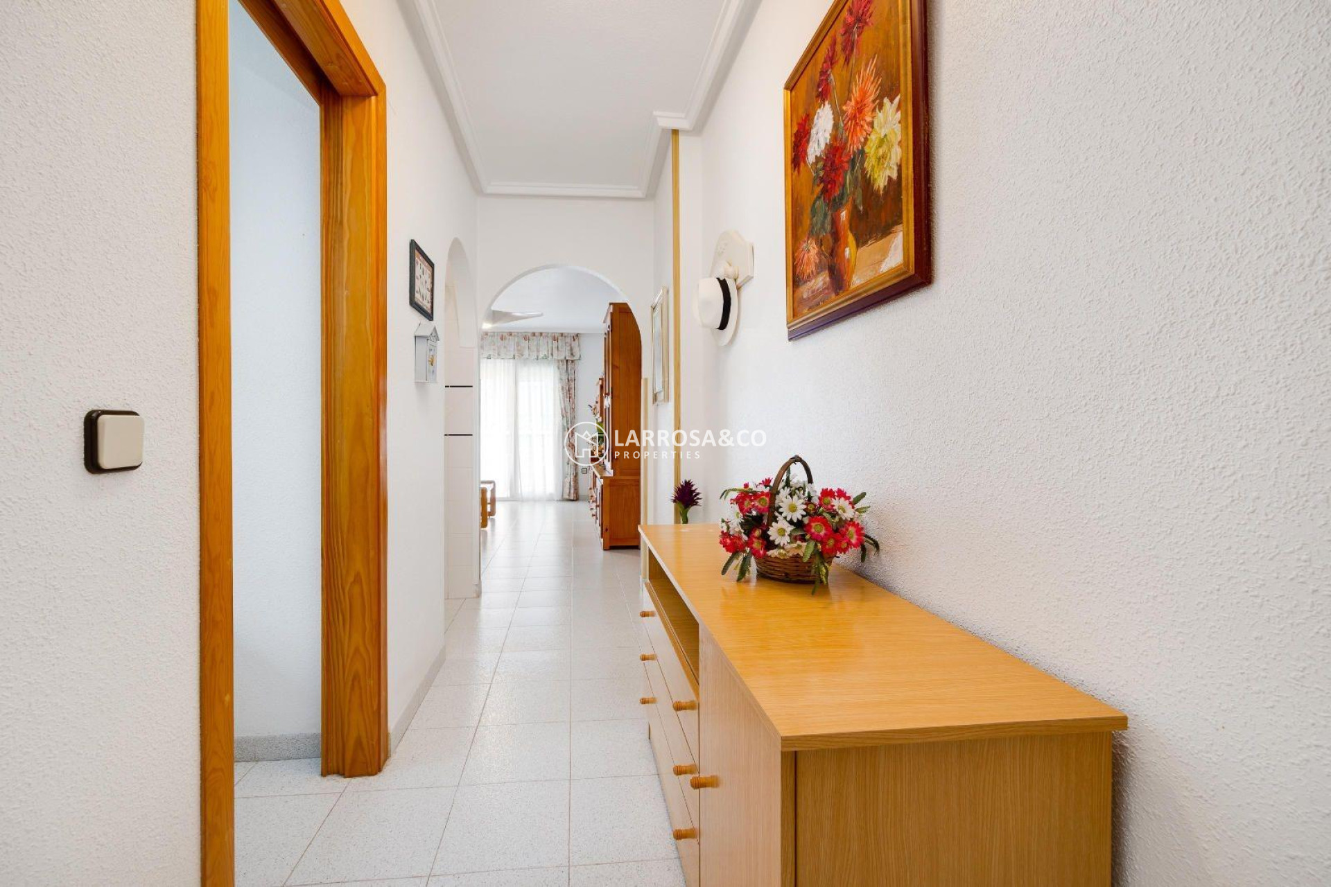 Resale - Apartment - Torrevieja - Acequion