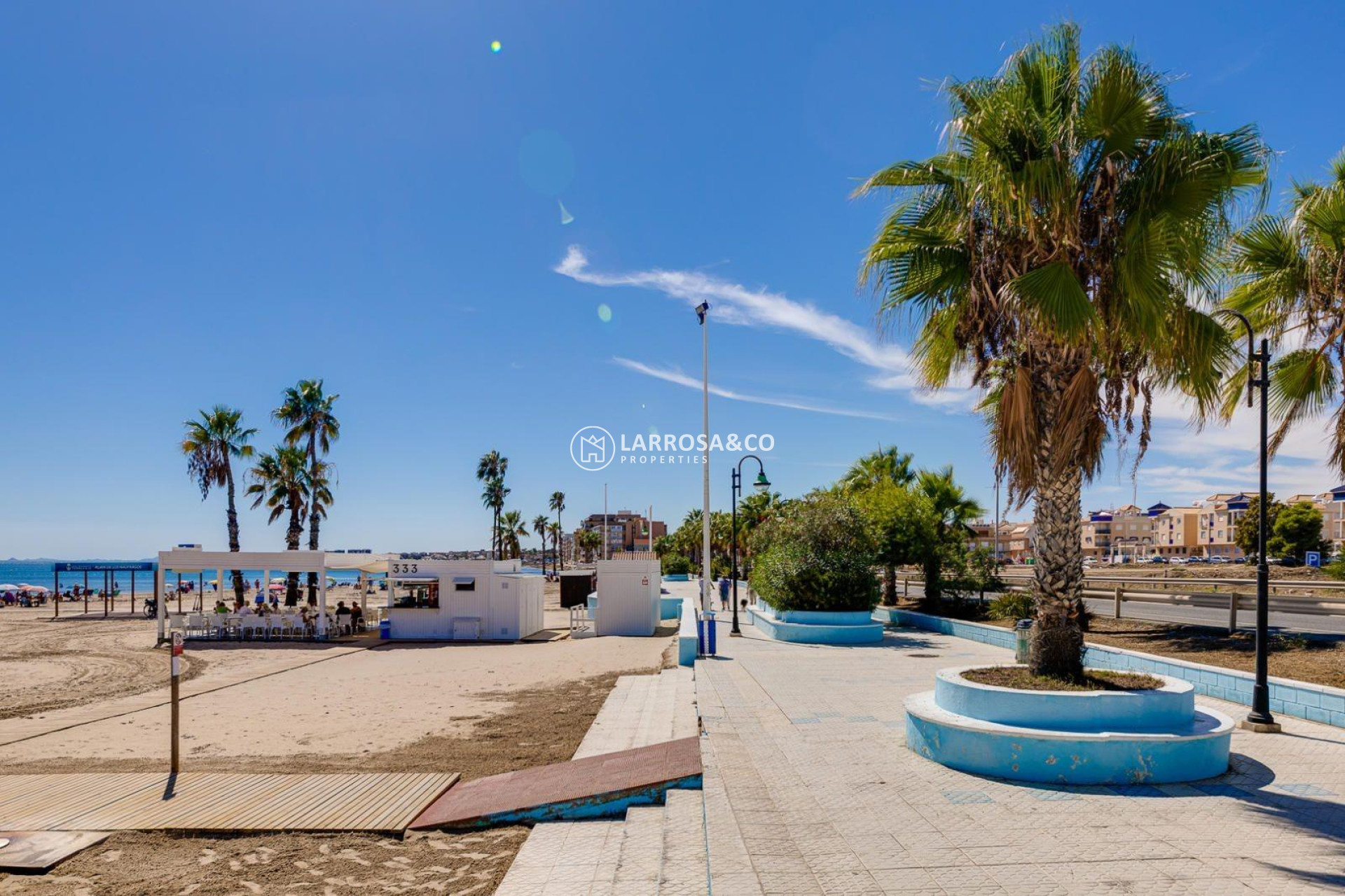 Resale - Apartment - Torrevieja - Acequion