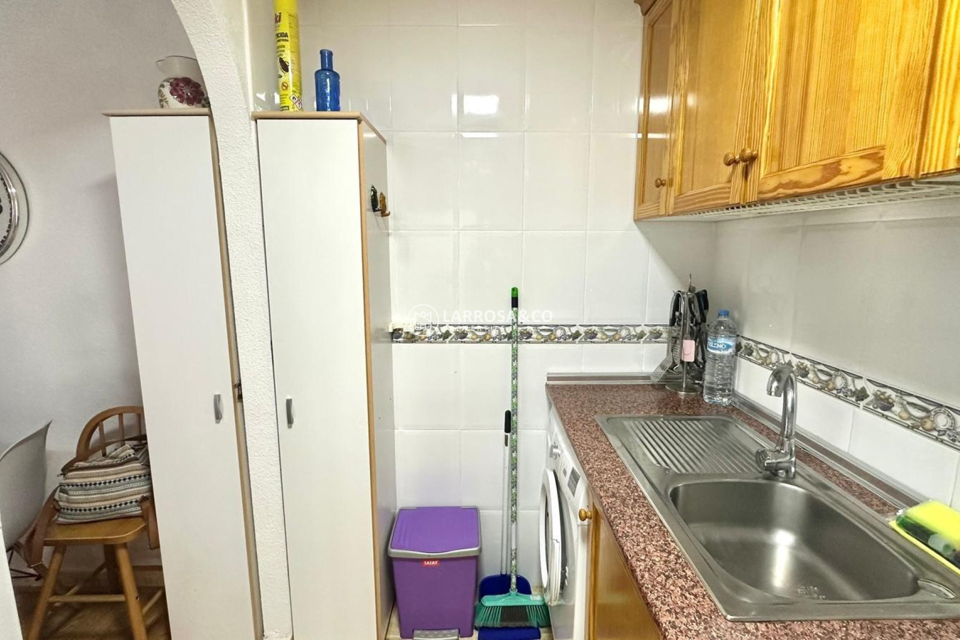 Resale - Apartment - Torrevieja - Acequion