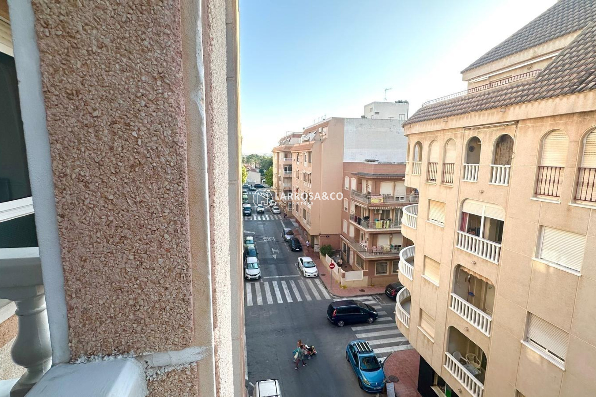 Resale - Apartment - Torrevieja - Acequion