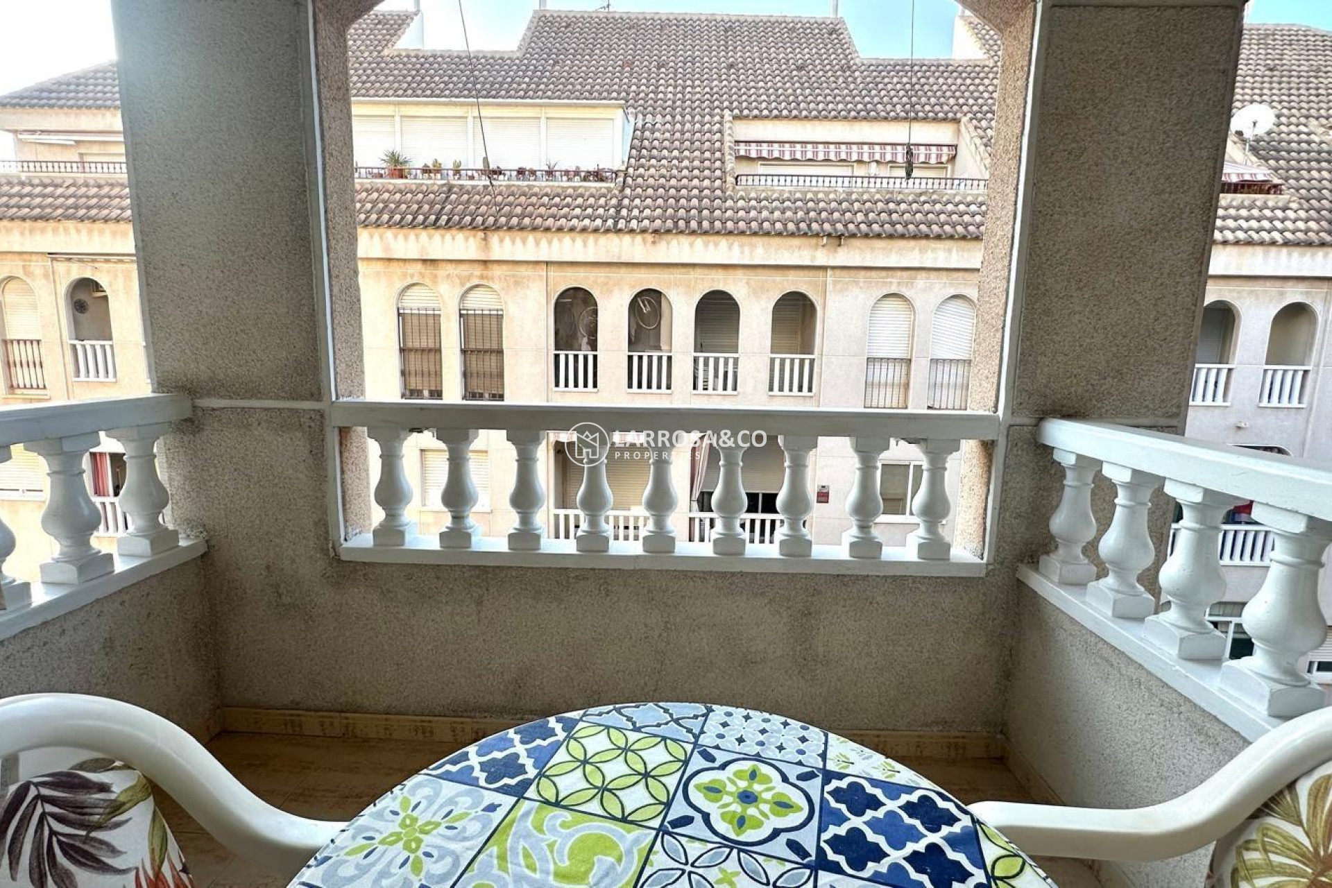 Resale - Apartment - Torrevieja - Acequion