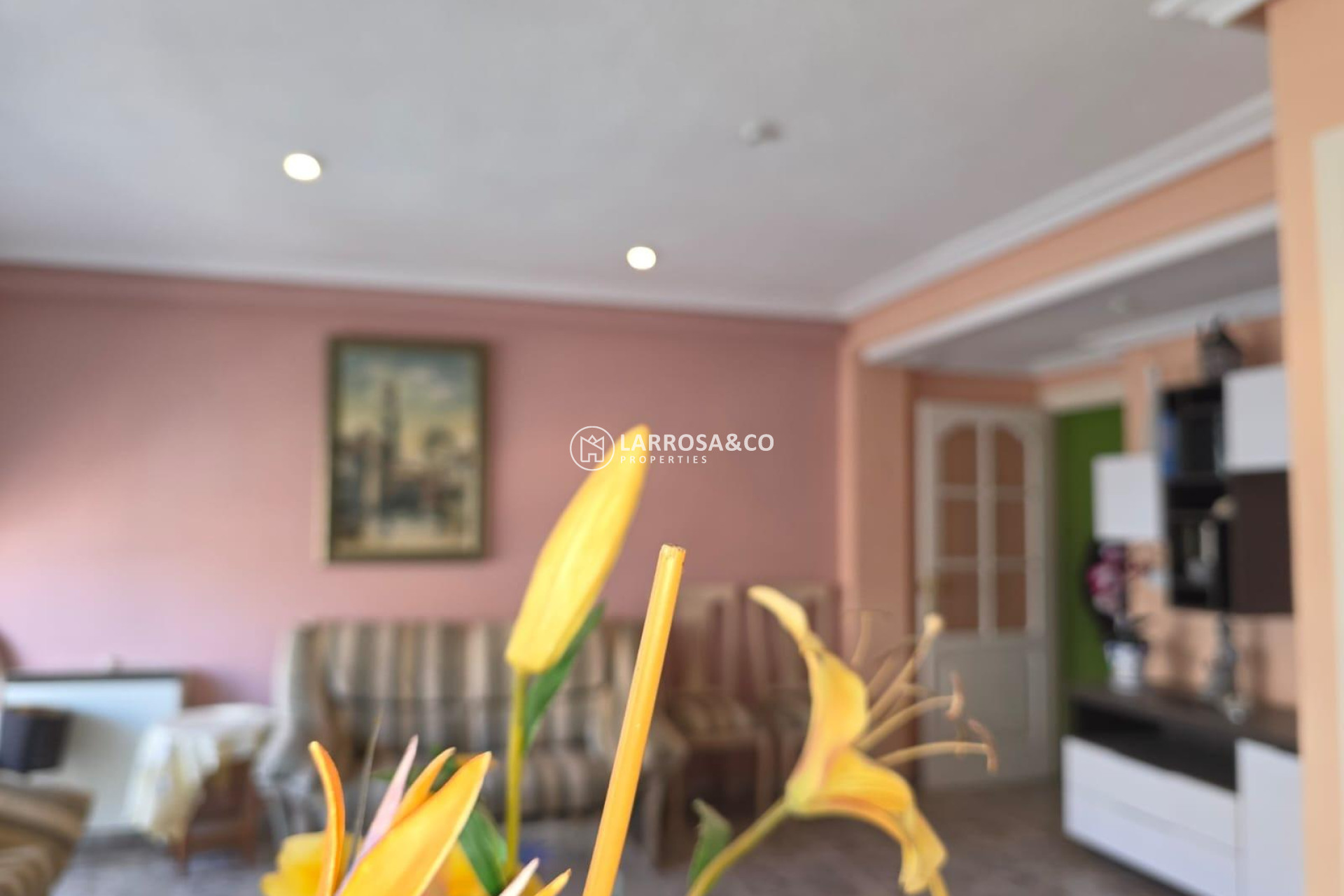 Resale - Apartment - Torrevieja - Acequion