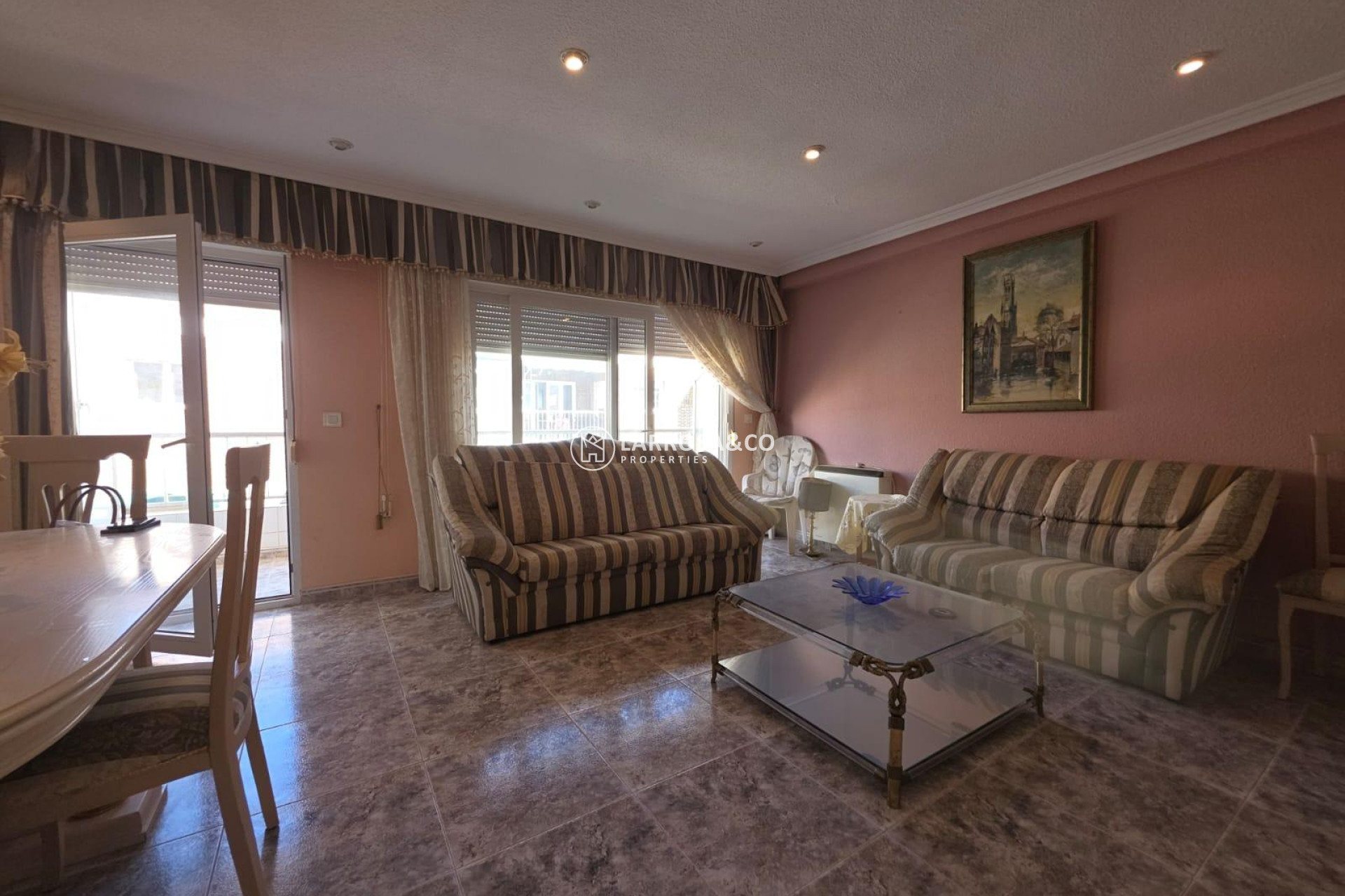 Resale - Apartment - Torrevieja - Acequion